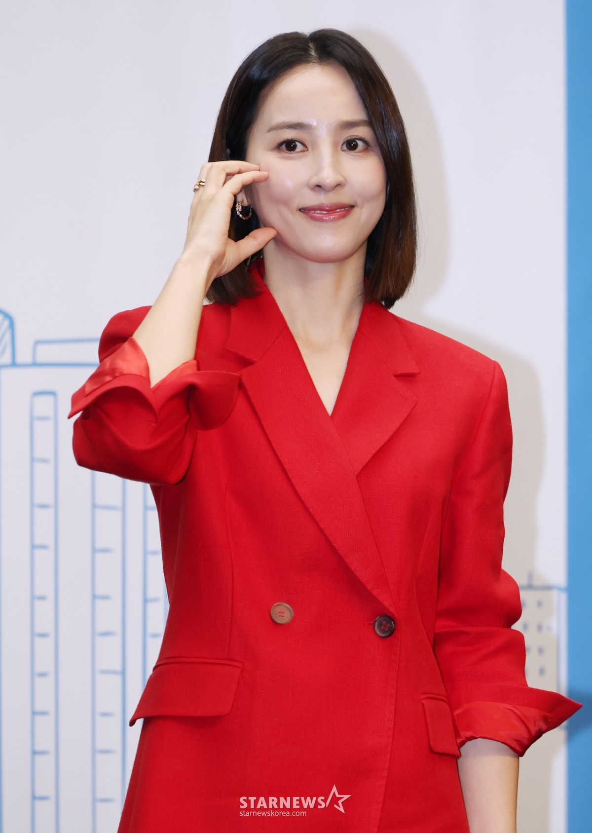 한혜진 '미모 폭발'[★포토]