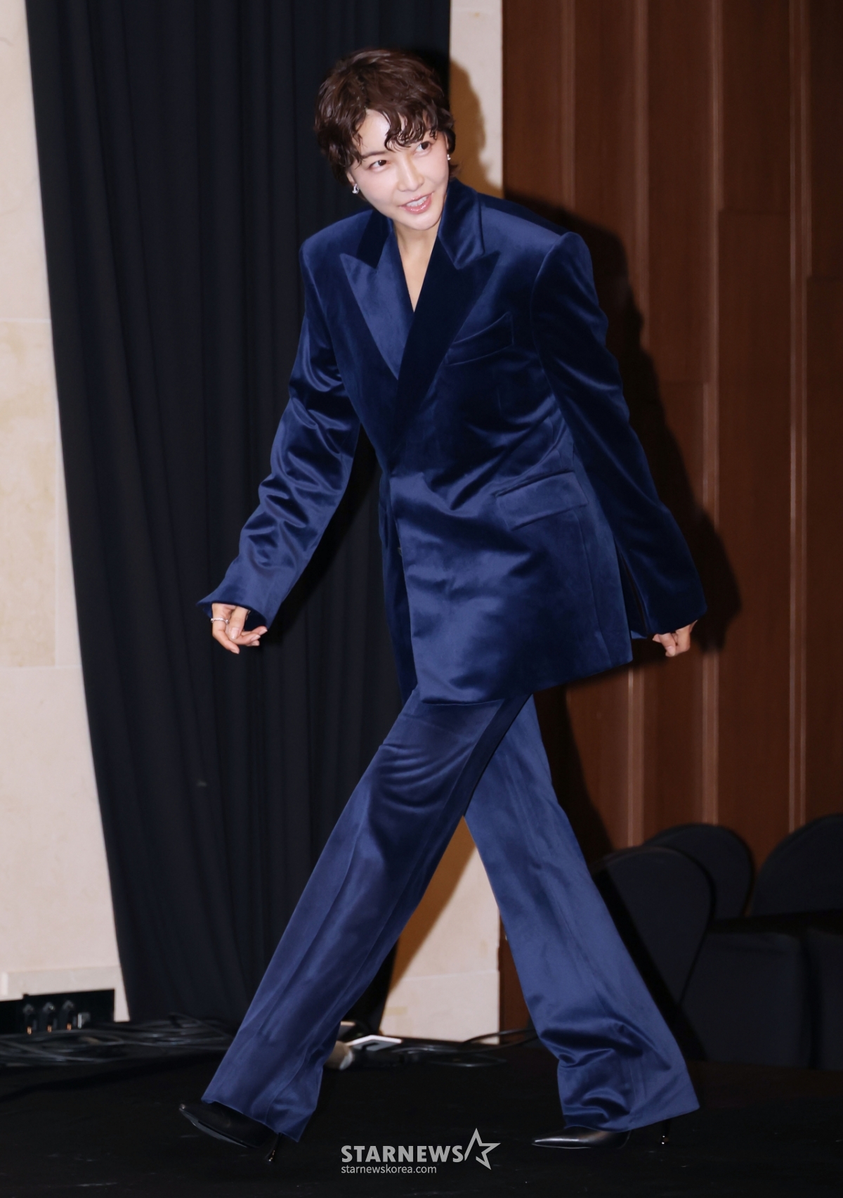 진서연 '카리스마 넘치는 발걸음'[★포토]