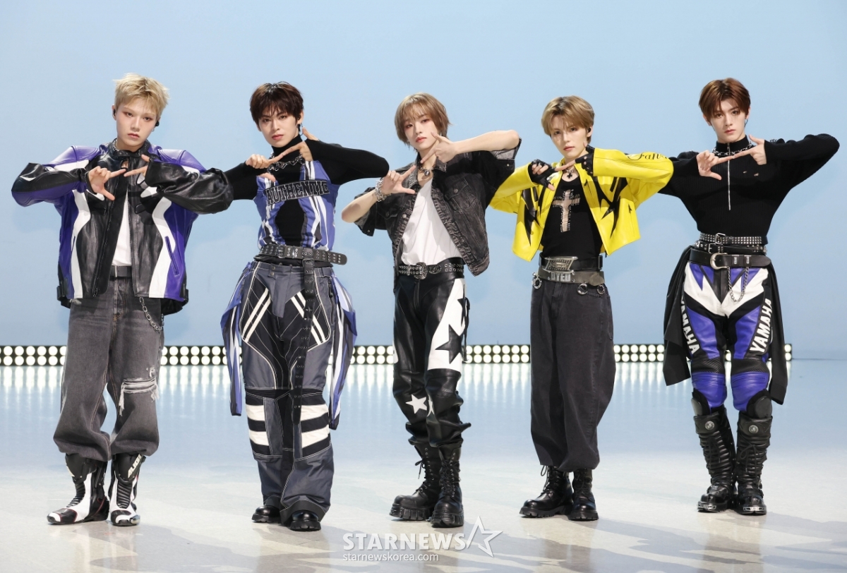 AM8IC '개성 넘치는 소년들'[★포토]