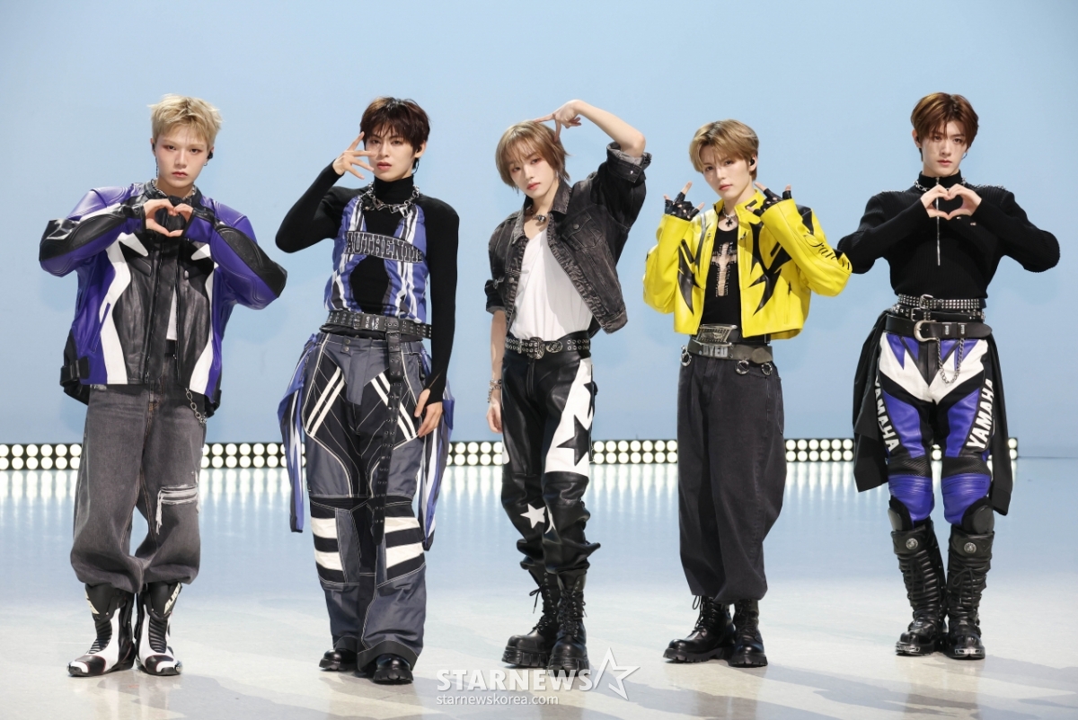 AM8IC '다크 판타지 아이돌'[★포토]