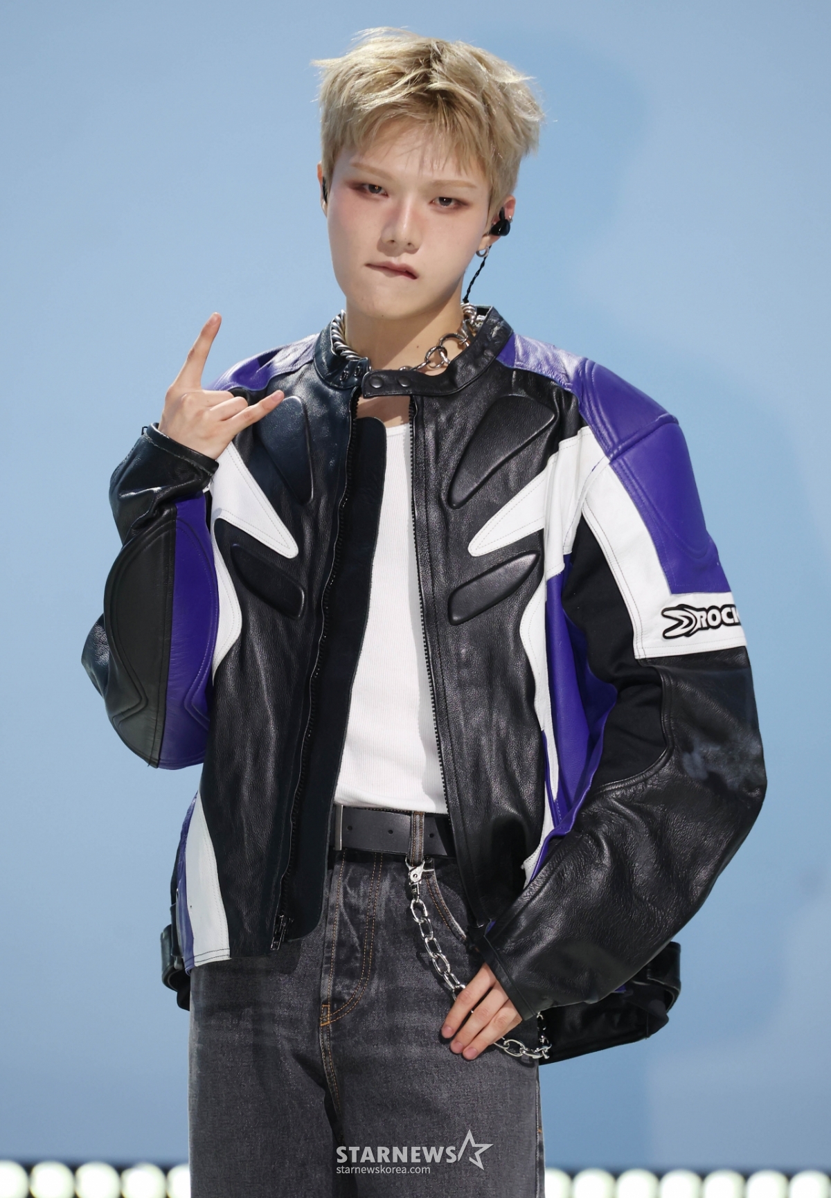 AM8IC 첸 '시크한 매력'[★포토]