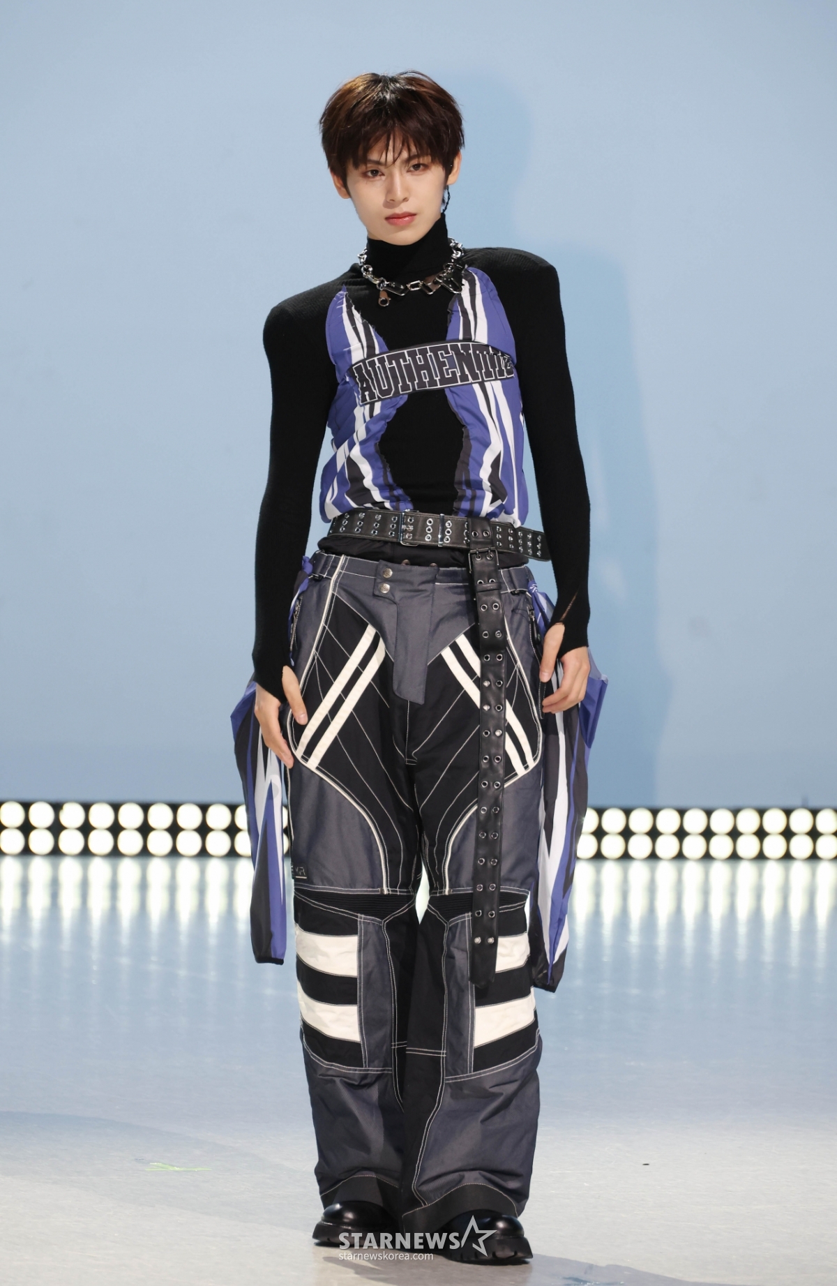 AM8IC 루 '시크한 매력'[★포토]