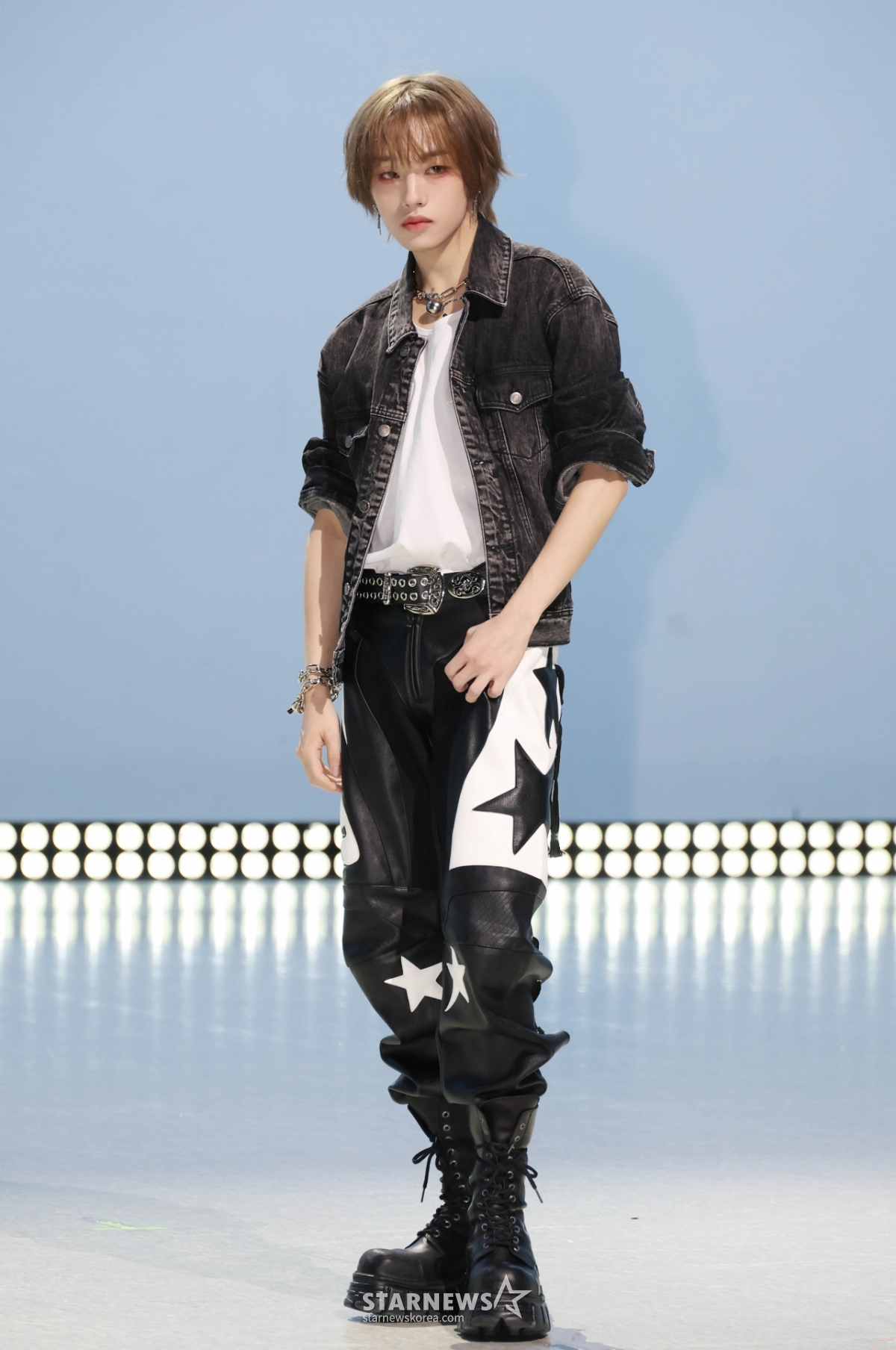 AM8IC 사호 '포즈는 시크하게'[★포토]