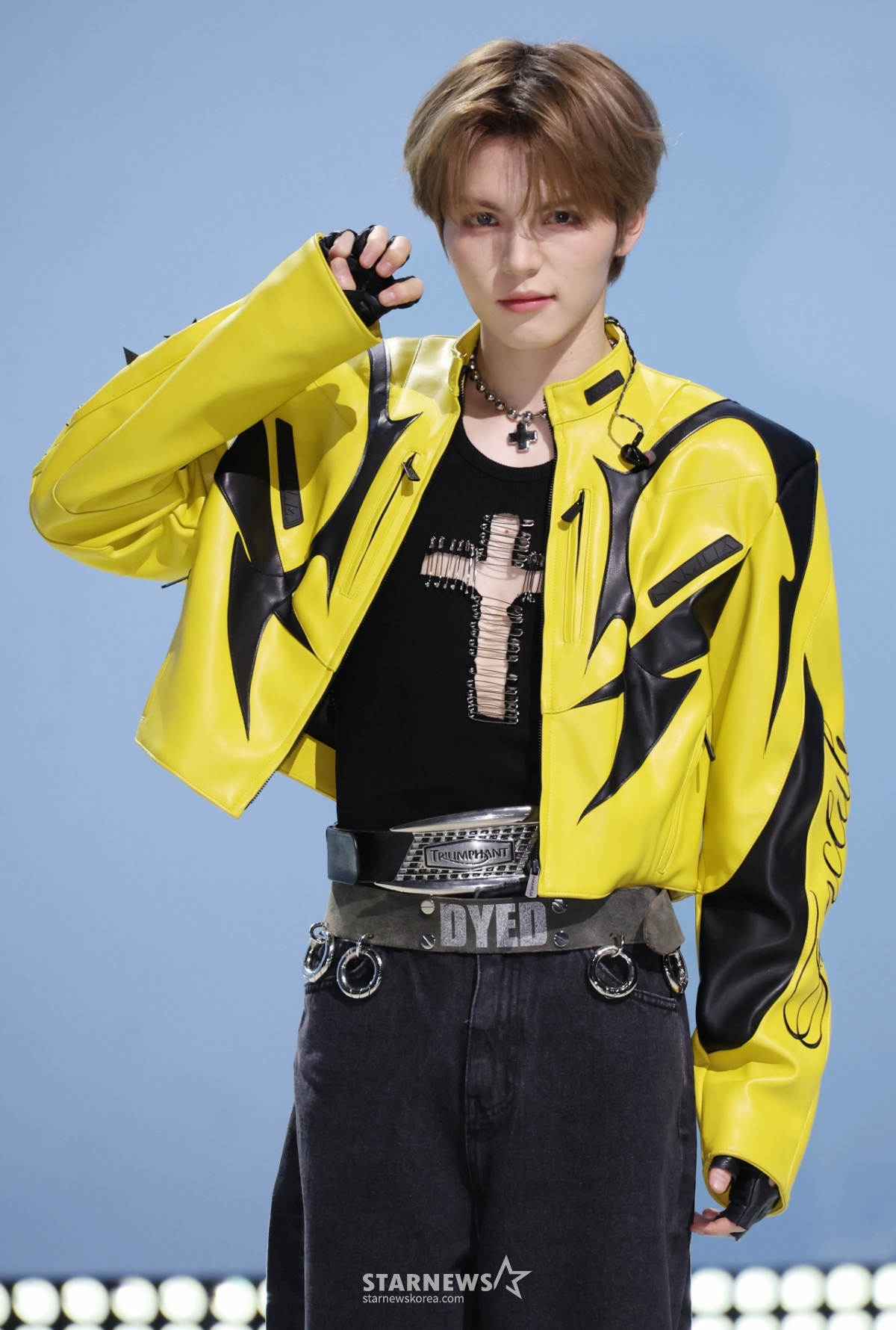 AM8IC 밍카이 '포즈는 깜찍하게'[★포토]