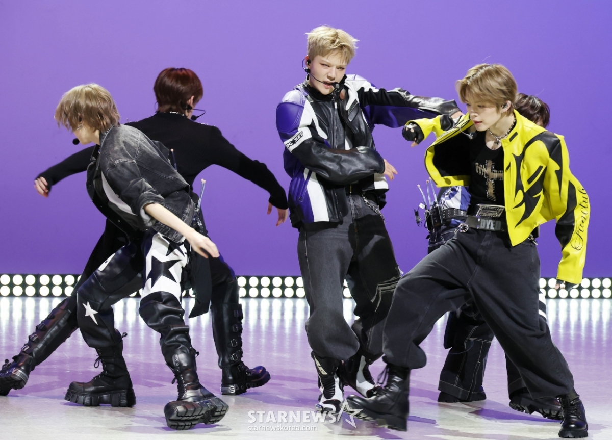 AM8IC '파워풀한 퍼포먼스'[★포토]