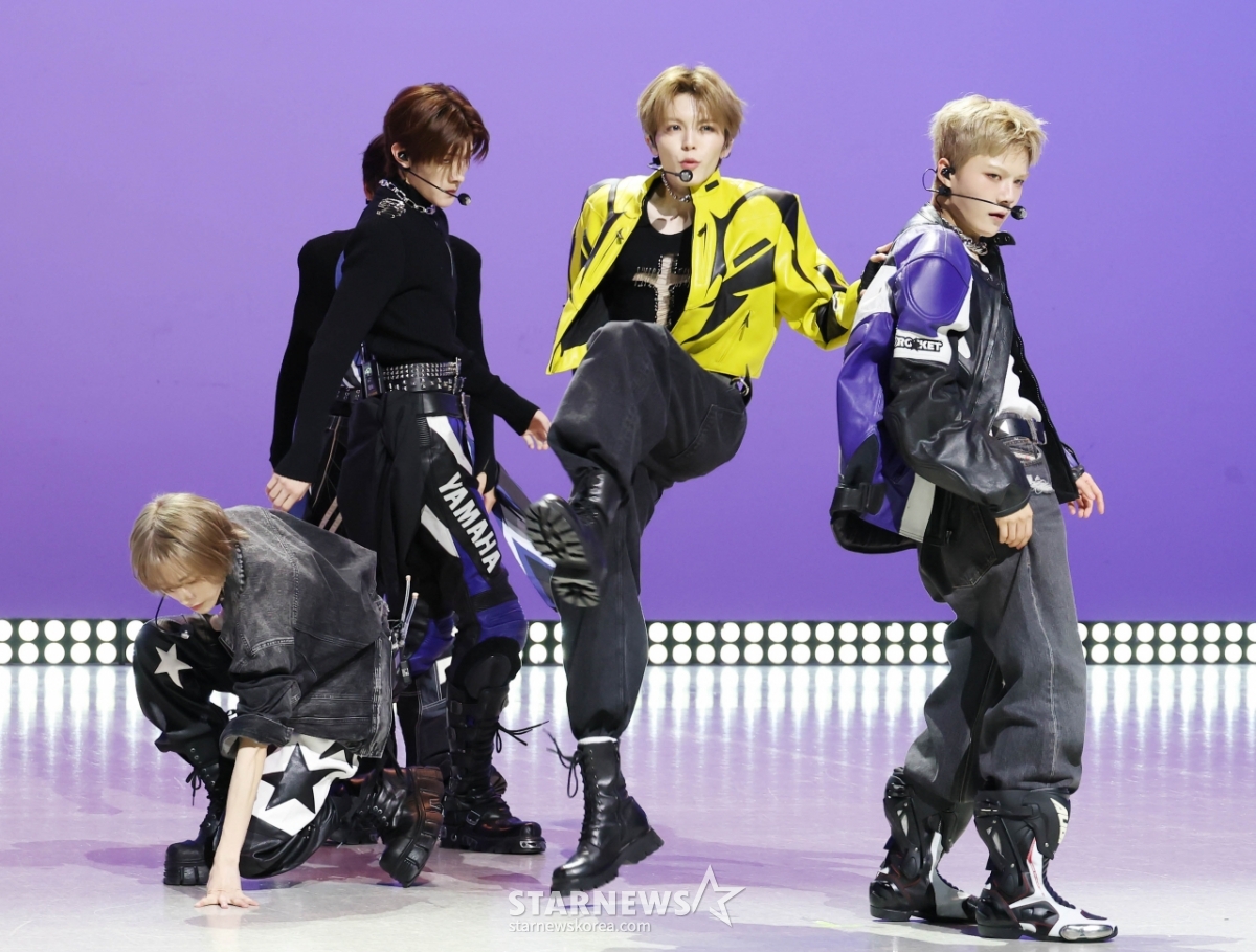 AM8IC '남다른 퍼포먼스'[★포토]