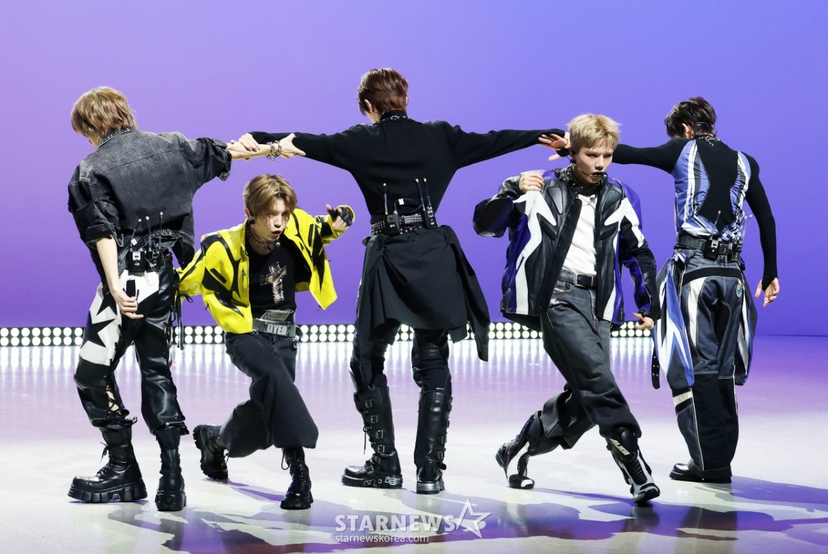 AM8IC '신나는 퍼포먼스'[★포토]