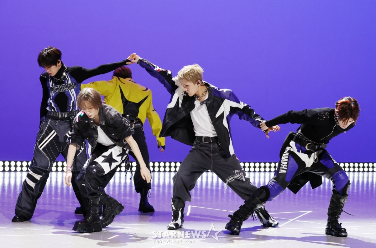 AM8IC '개성 넘치는 퍼포먼스'[★포토]