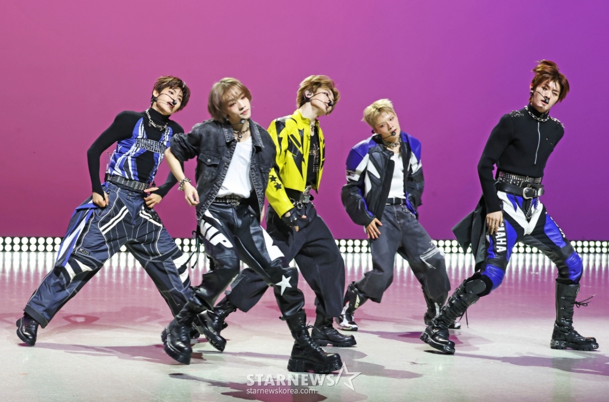 AM8IC '시크한 퍼포먼스'[★포토]