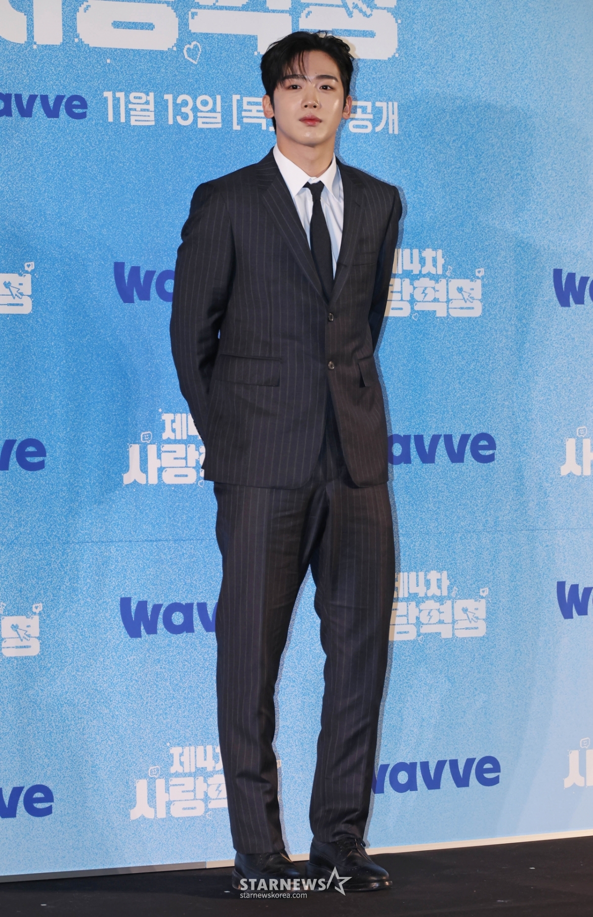 김요한 '완벽한 수트핏'[★포토]