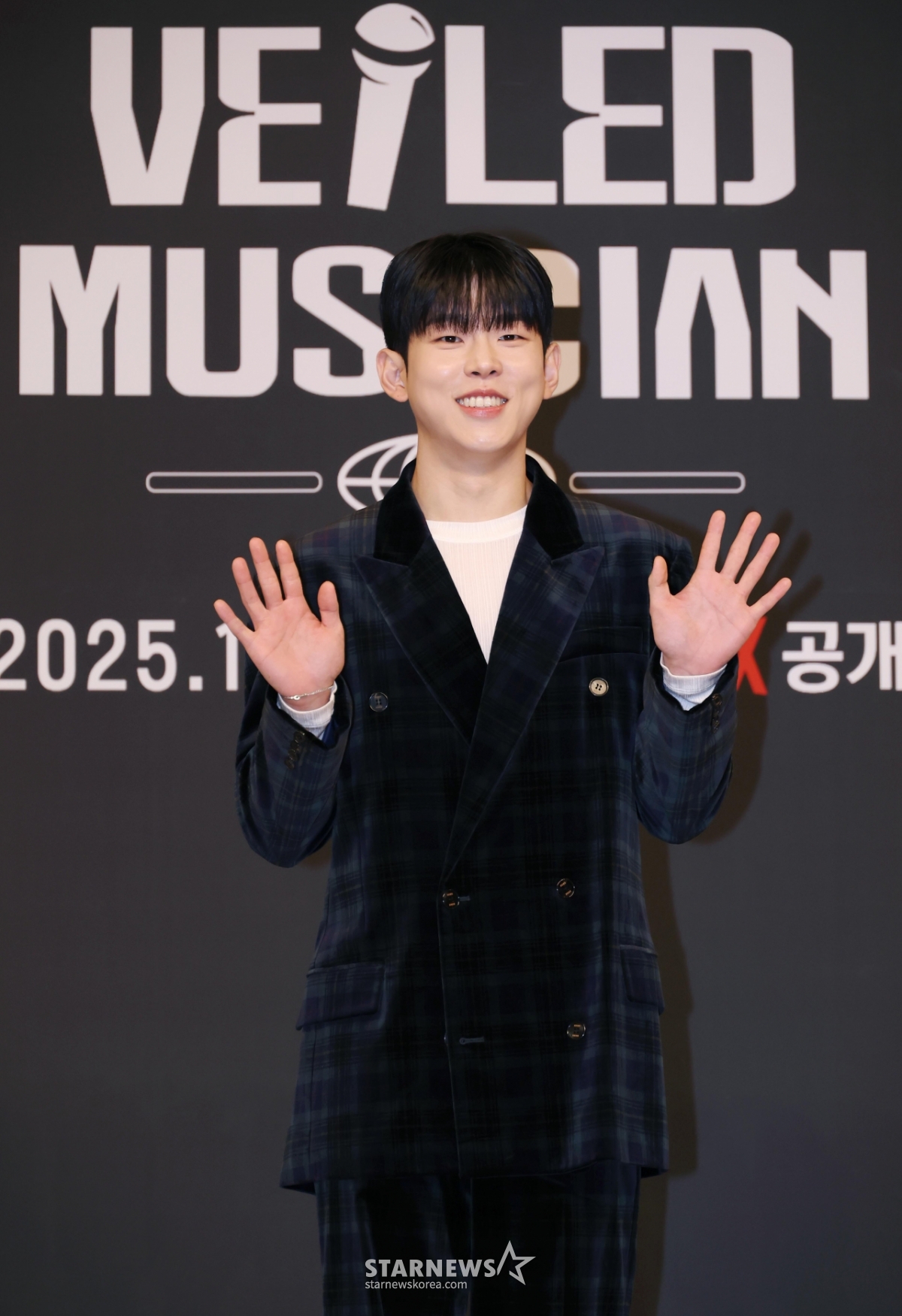 폴킴 '베일드 뮤지션, 믿고 보세요'[★포토]