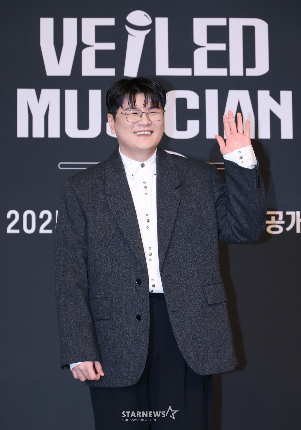 신용재 '베일드 뮤지션, 기대하세요'[★포토]