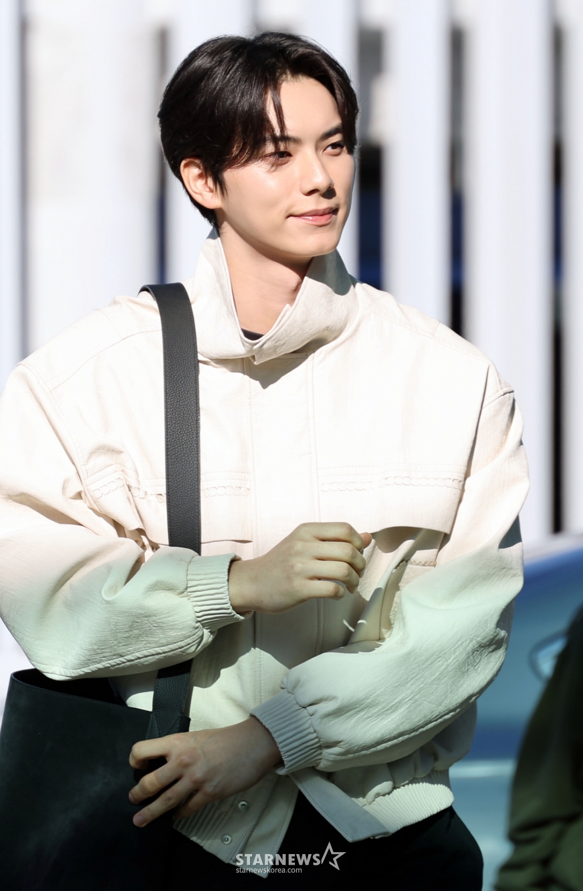 이채민 '부드러움이 뭍어나는 미소'[★포토]