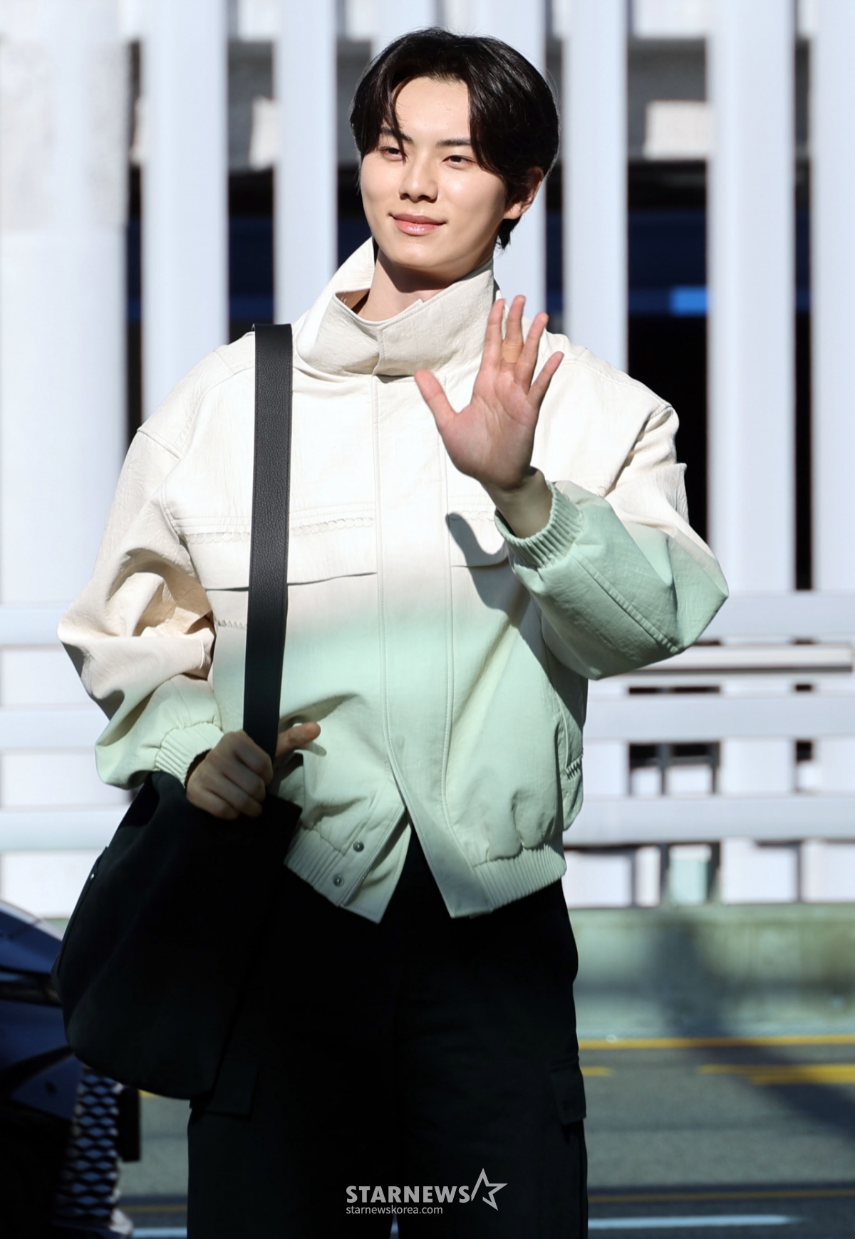 이채민 '반짝이는 비주얼' [★포토]