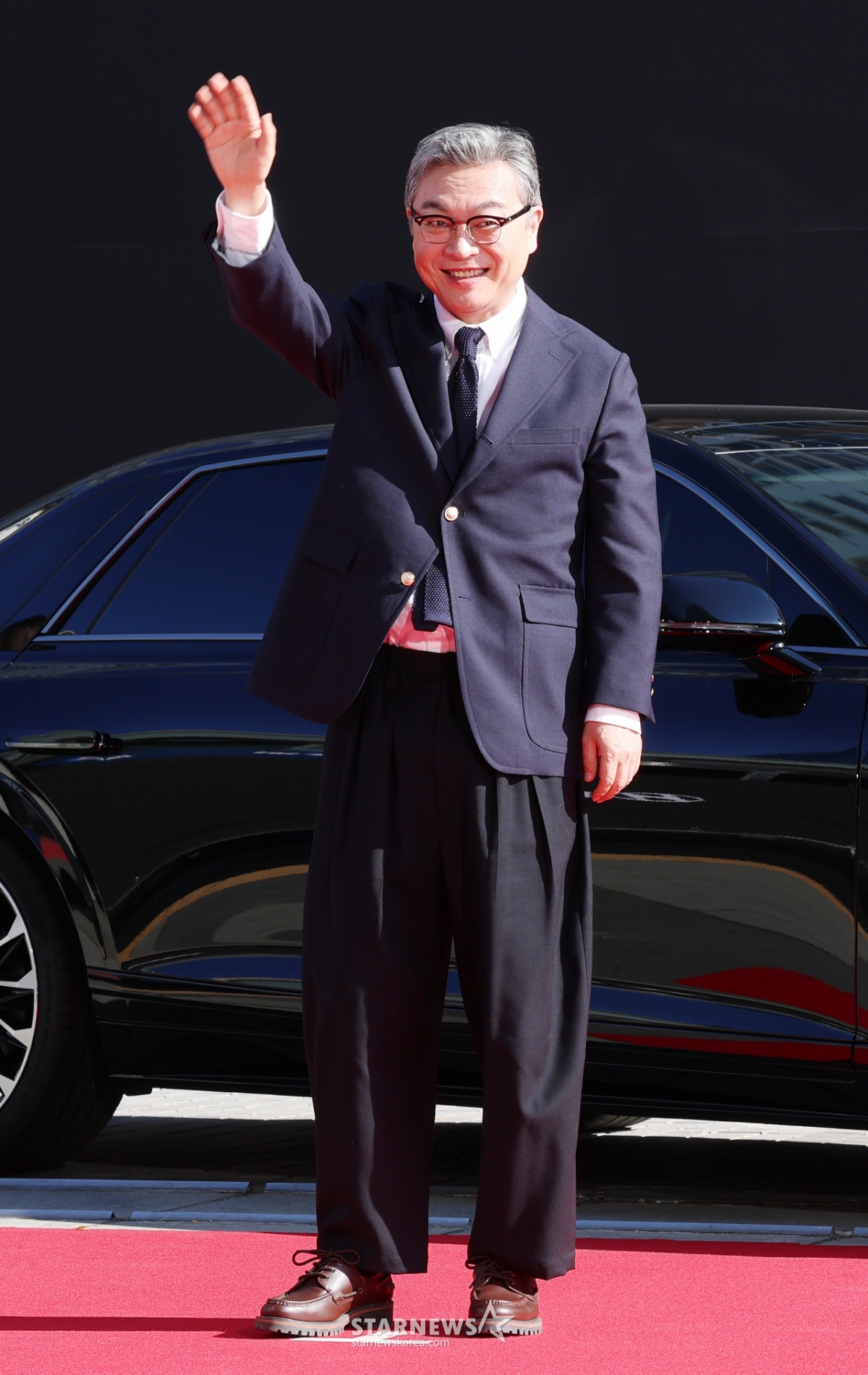 김의성, 젠틀하게 등장[★포토]