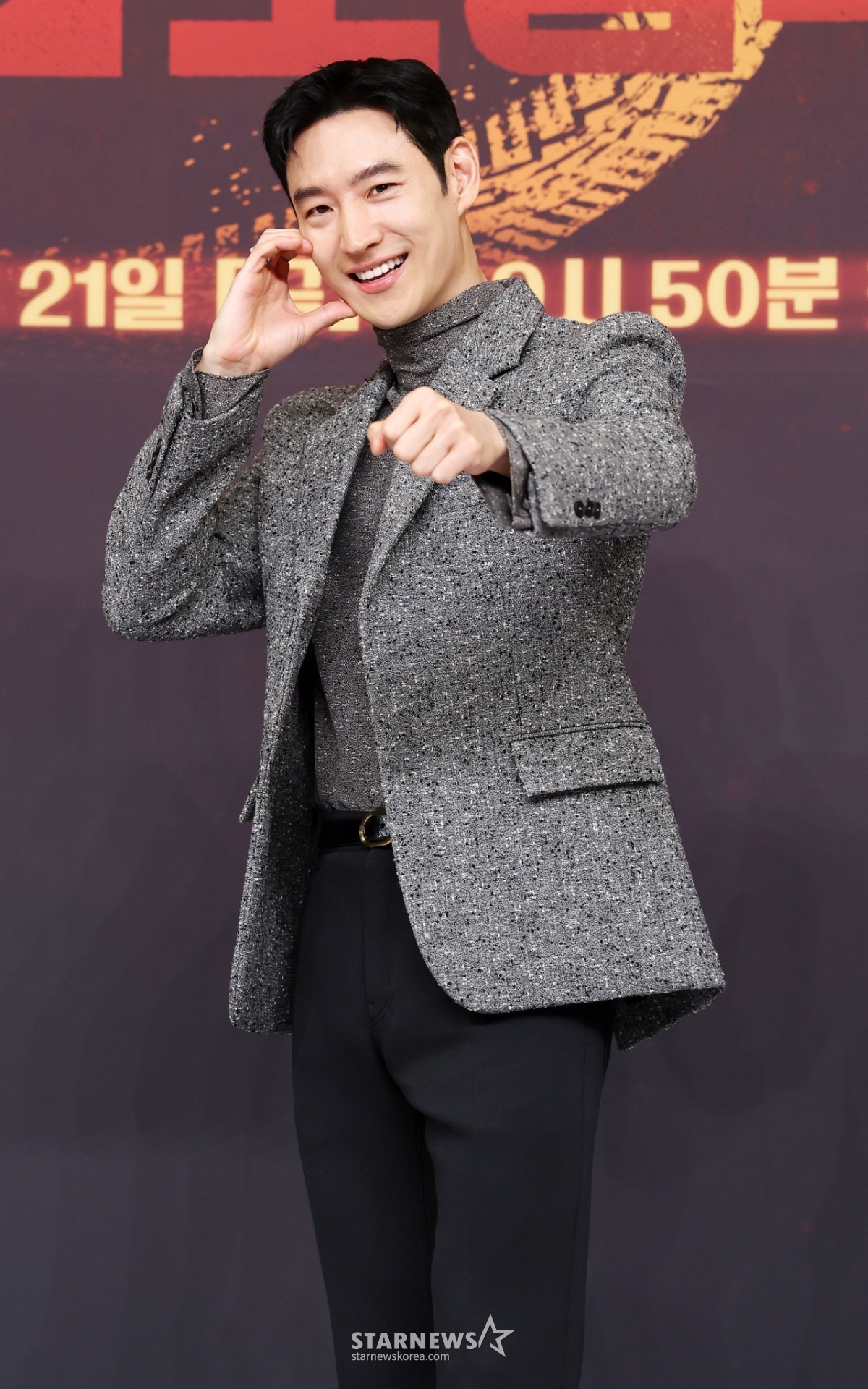 이제훈, 이 세상에 없는 잘생긴 택시기사[★포토]