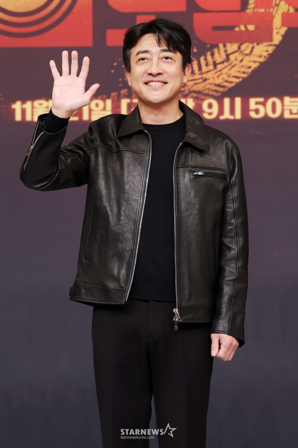 장혁진, 황금손 주임[★포토]