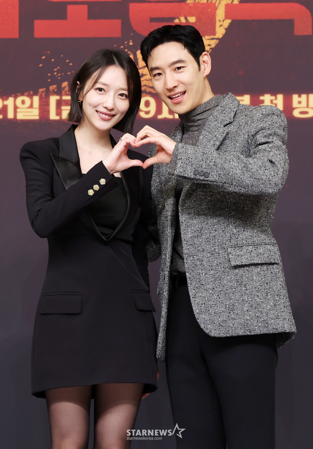 표예진-이제훈, 그야말로 선남선녀[★포토]