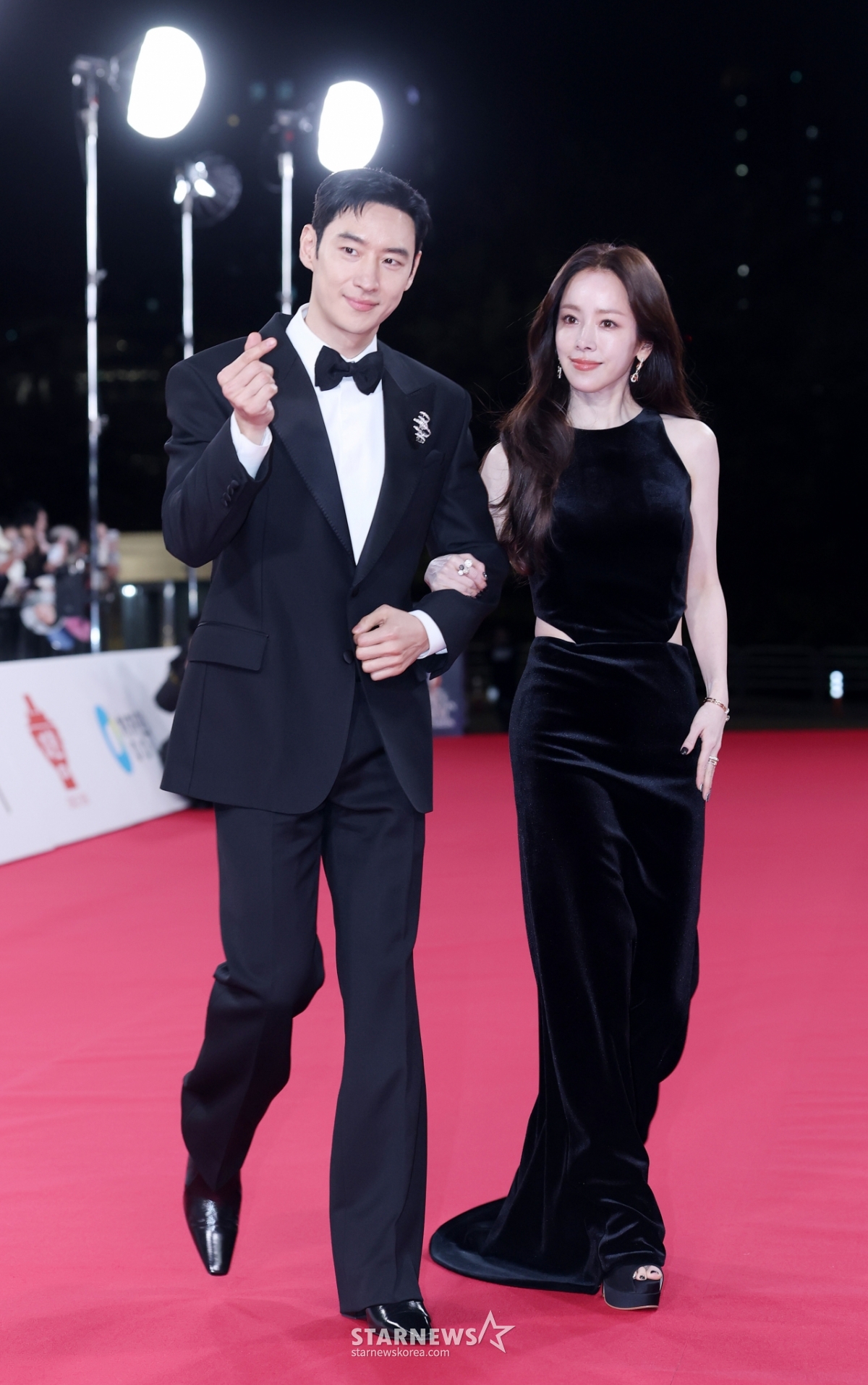 이제훈-한지민, 지금 이 순간 그림[★포토]