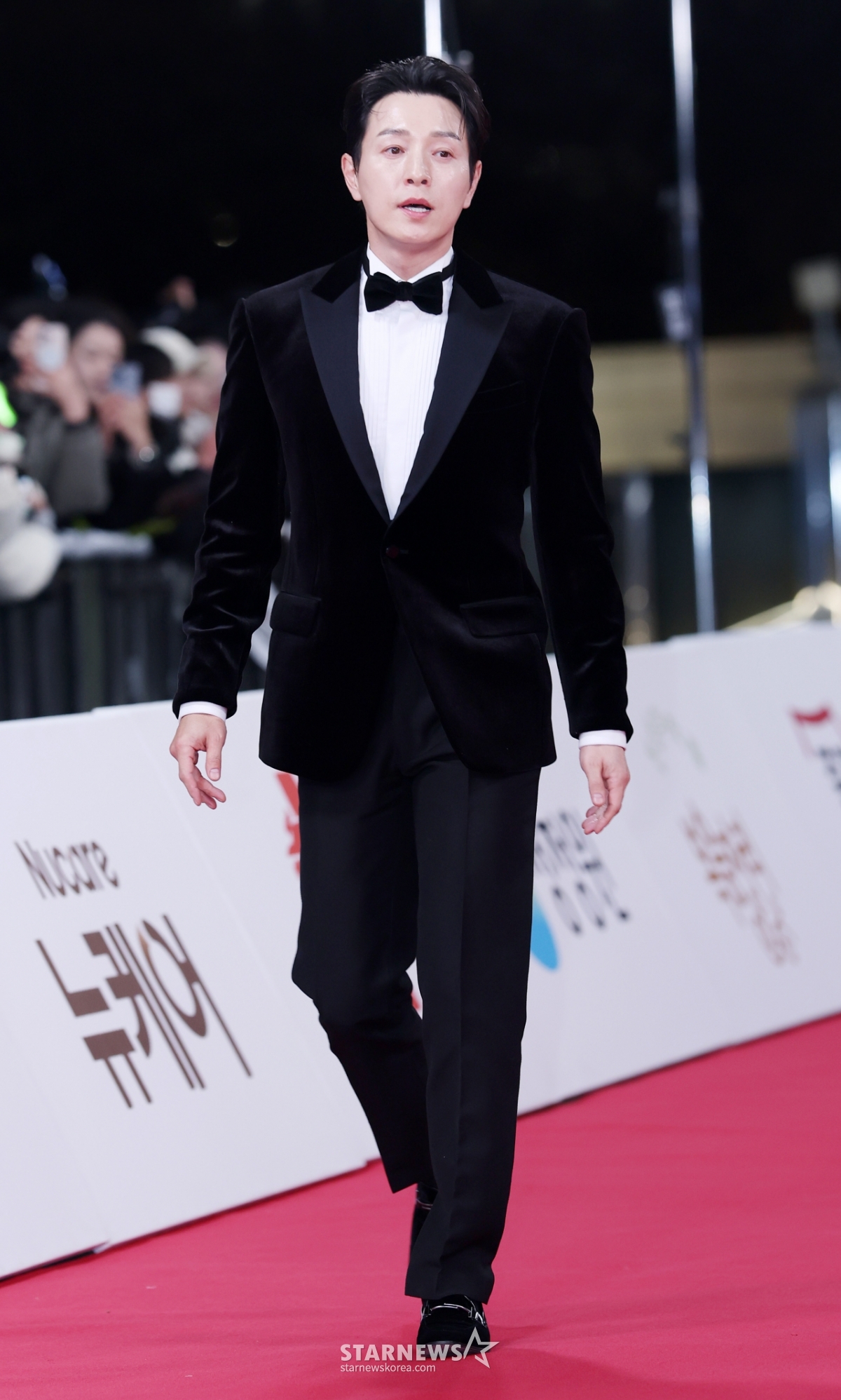 정성일, 성큼성큼 멋지게[★포토]