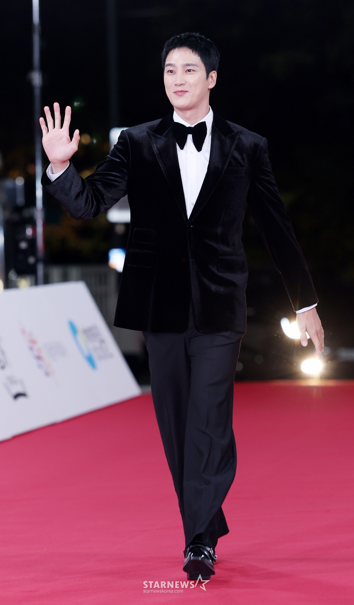 안보현, 완벽 턱시도 핏[★포토]