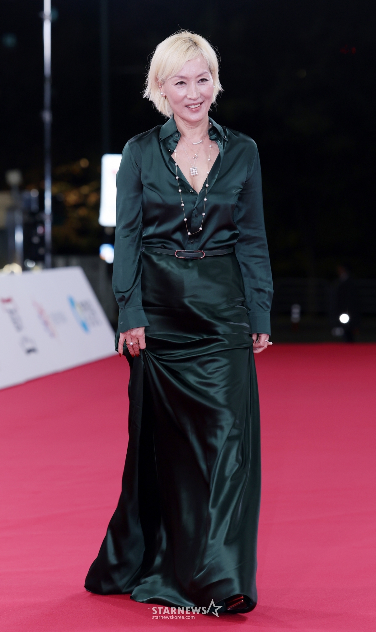 이혜영, 남다른 포스로 레드카펫 장악[★포토]