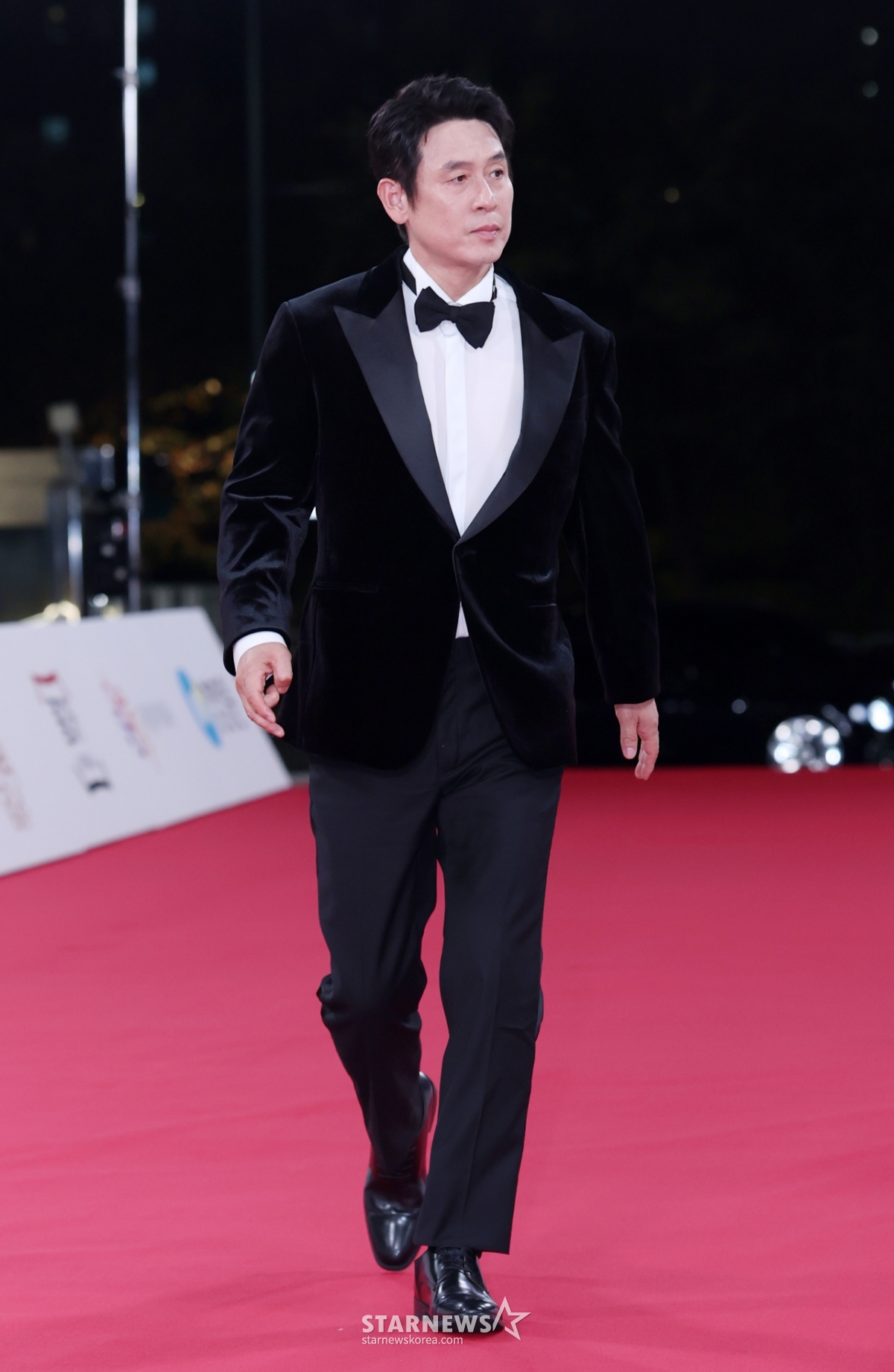 설경구, 덤덤한 입장[★포토]