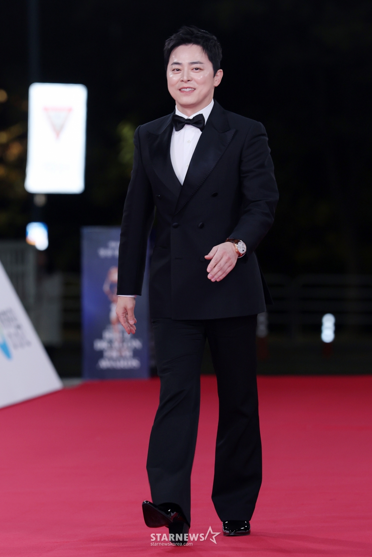 조정석, 오늘 기분 좋아[★포토]