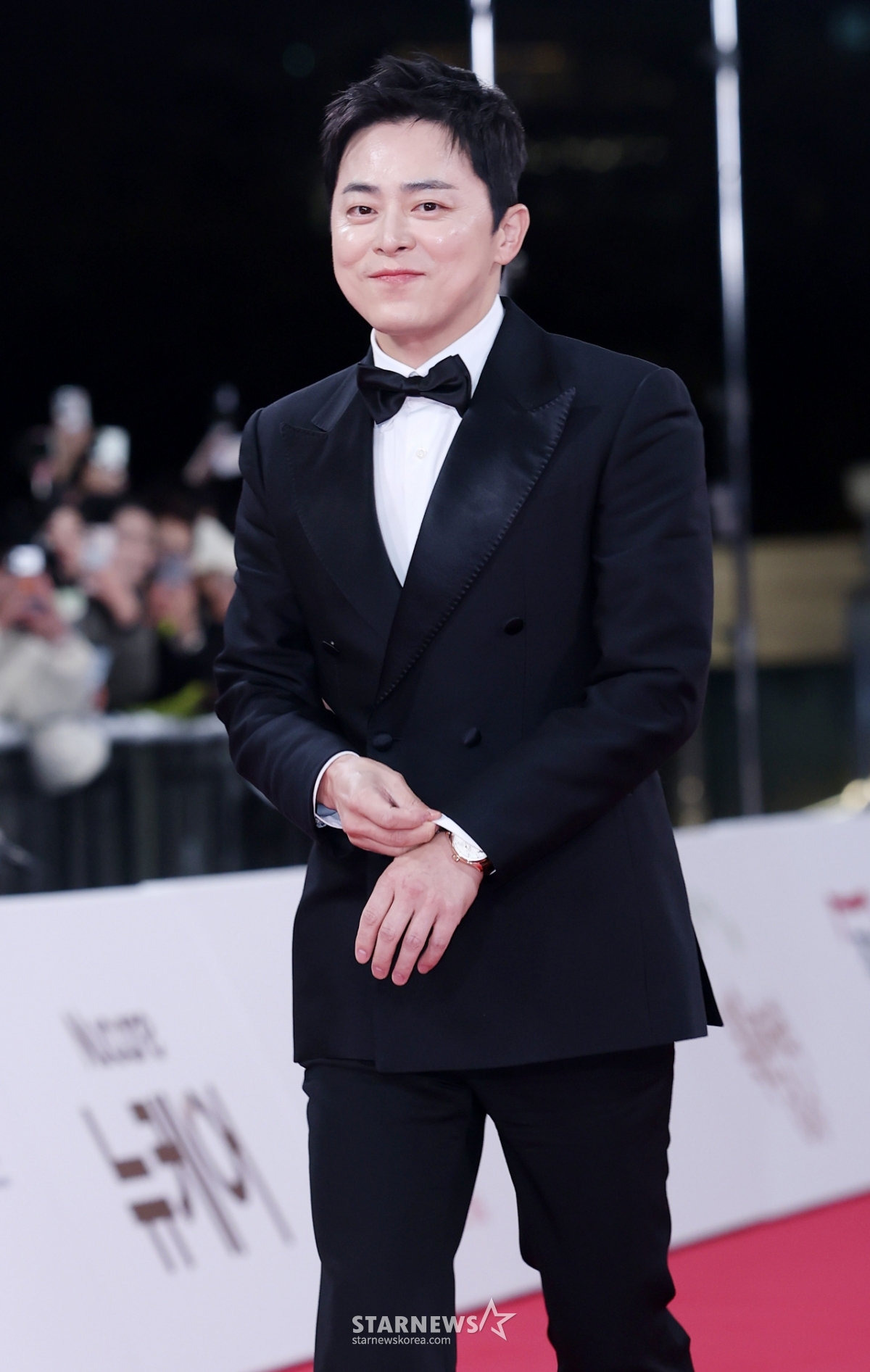 조정석, 영화 '좀비딸'로 수상 기대[★포토]