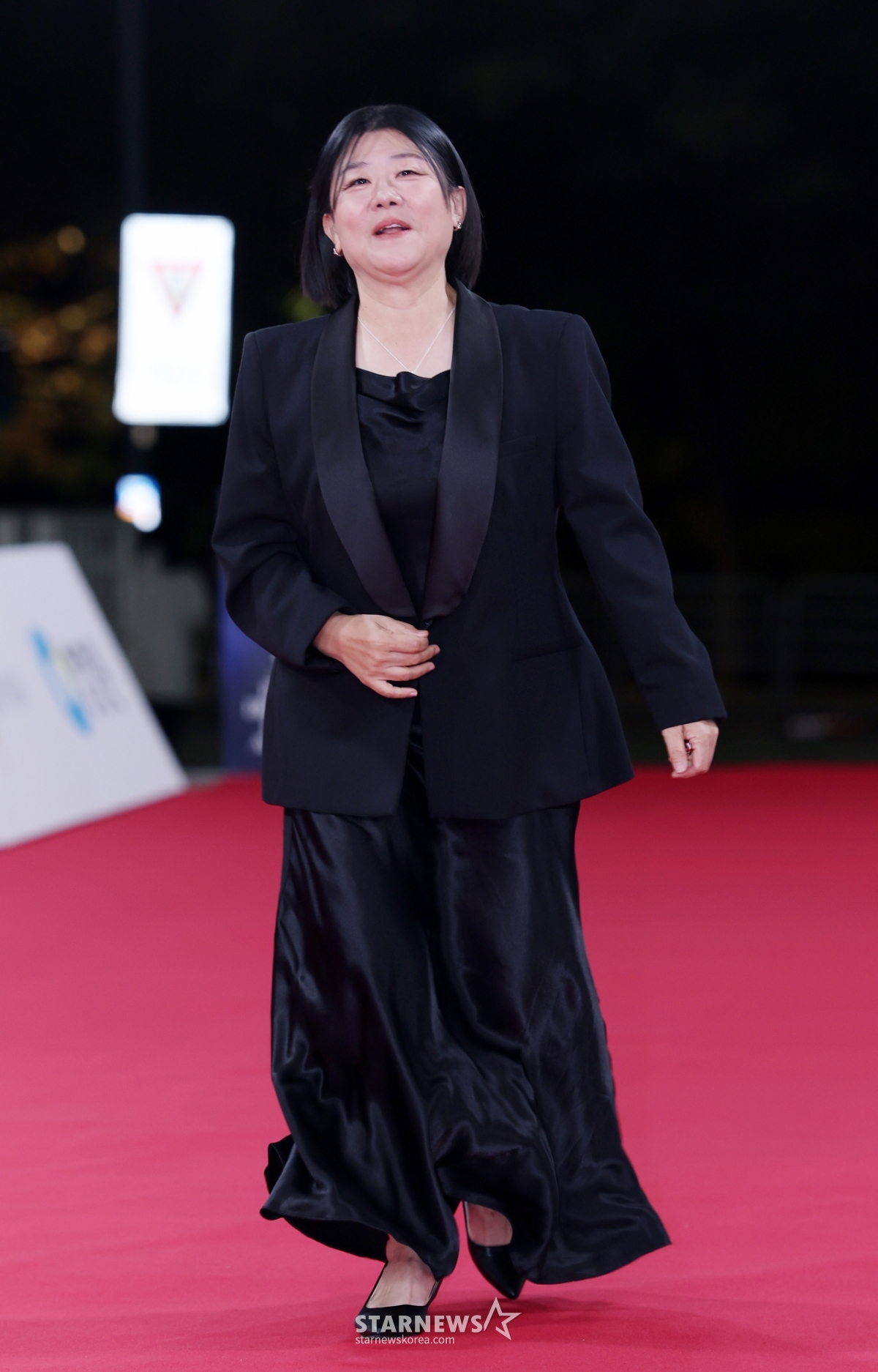 이정은, 차분한 발걸음[★포토]