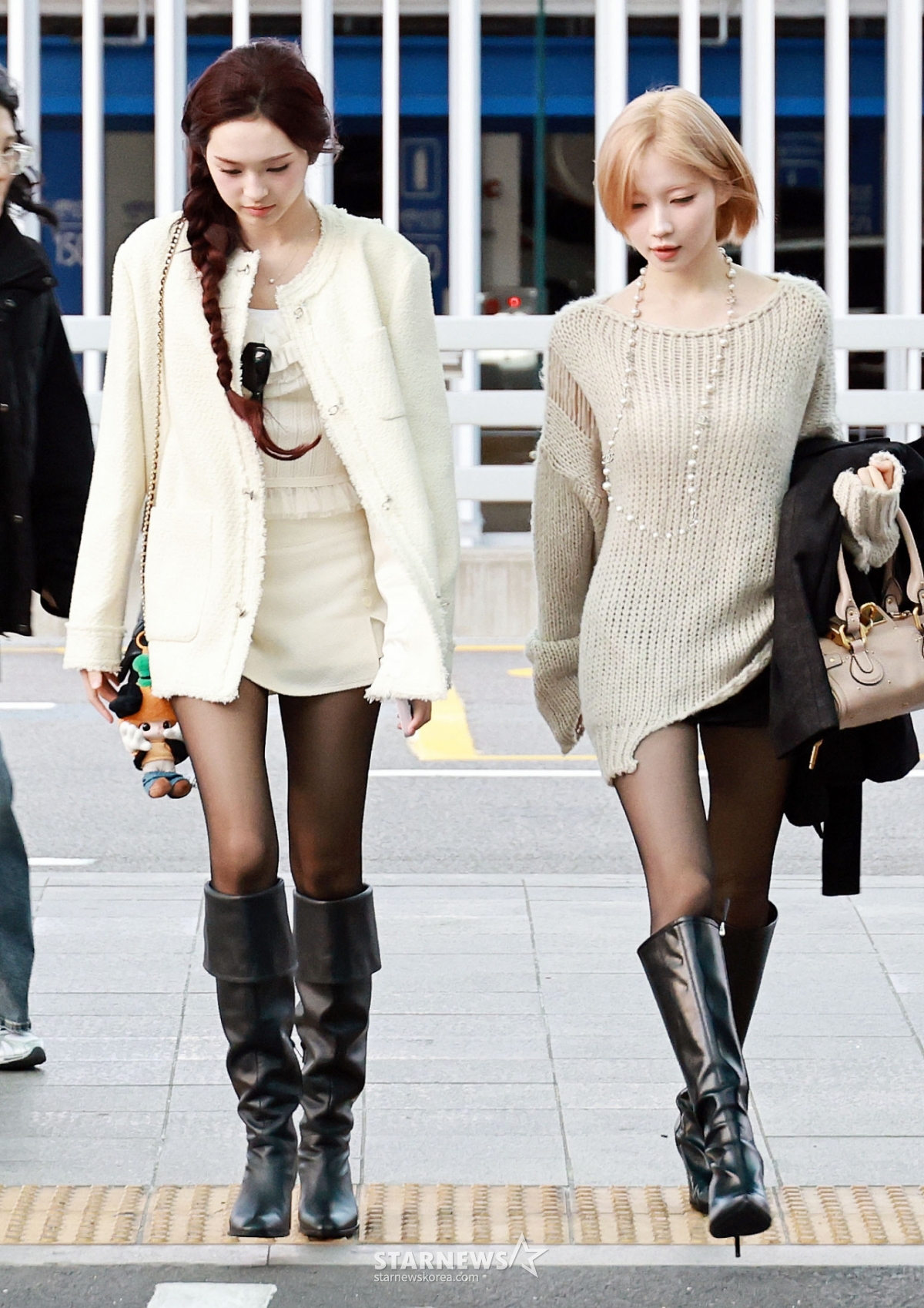 베이비몬스터 치키타-아사 '데칼코마니 패션' [★포토]