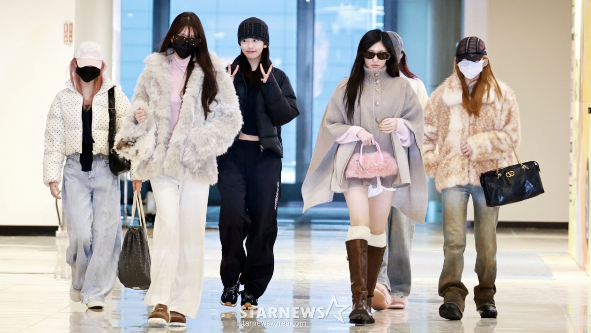 아이브 '매력 넘치는 워킹' [★포토]