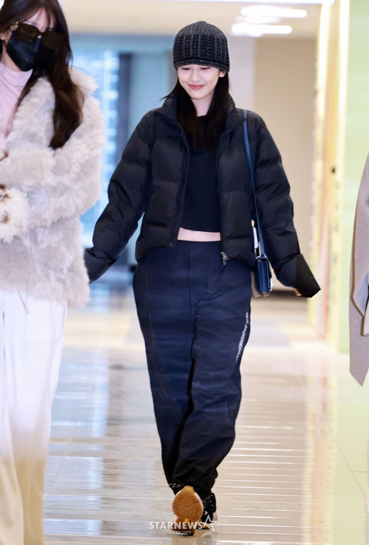 아이브 유진 '사뿐사뿐 귀여워~'[★포토]