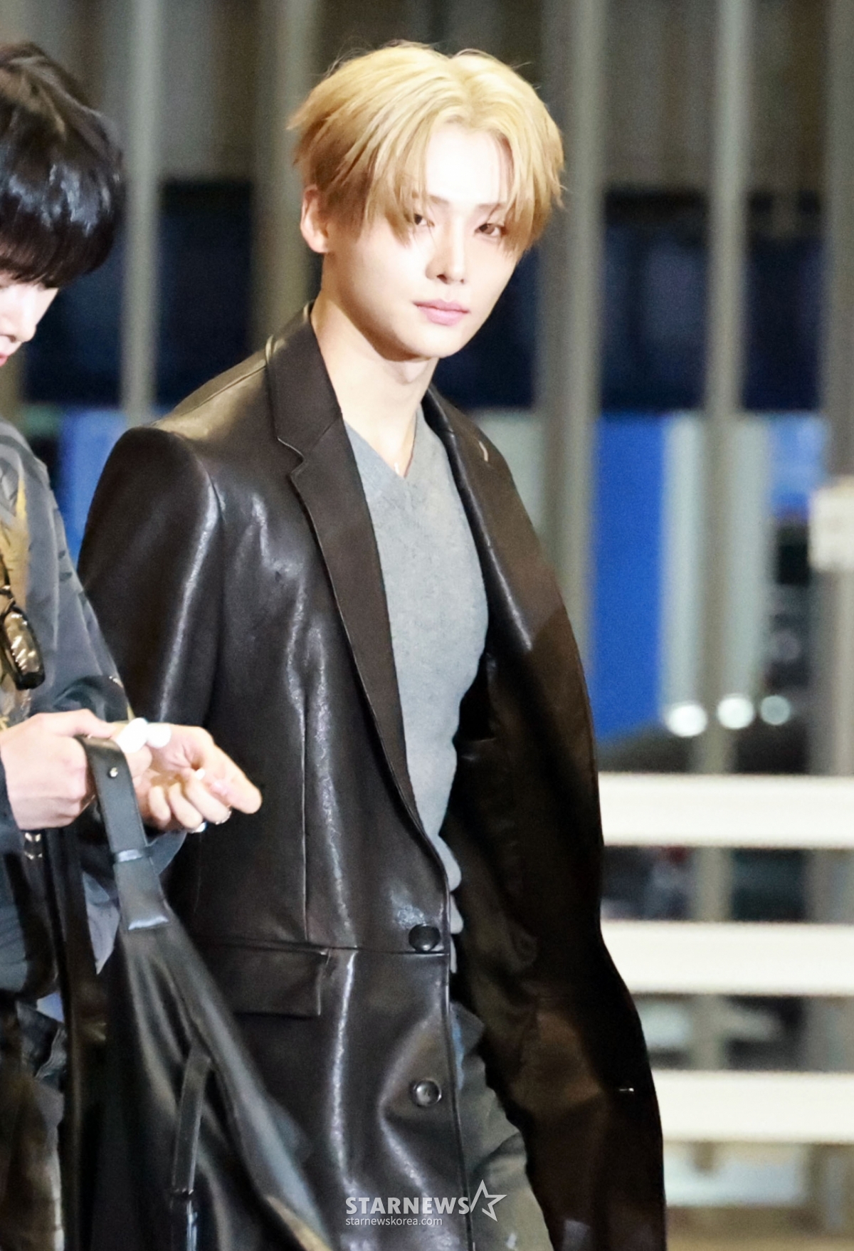 알파드라이브원 상원 '조각미남'[★포토]