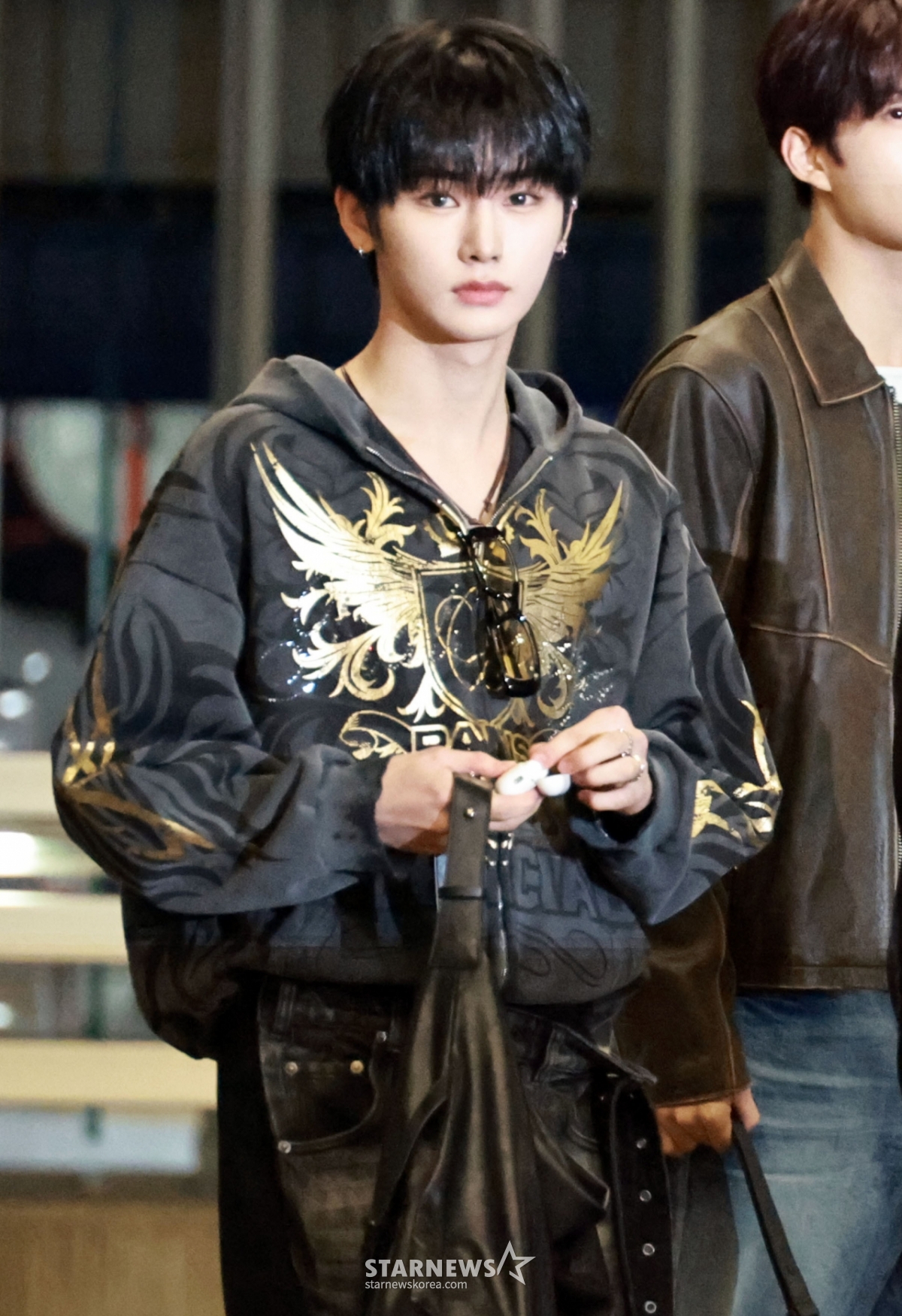 알파드라이브원 안신 '초롱초롱 청량미'[★포토]