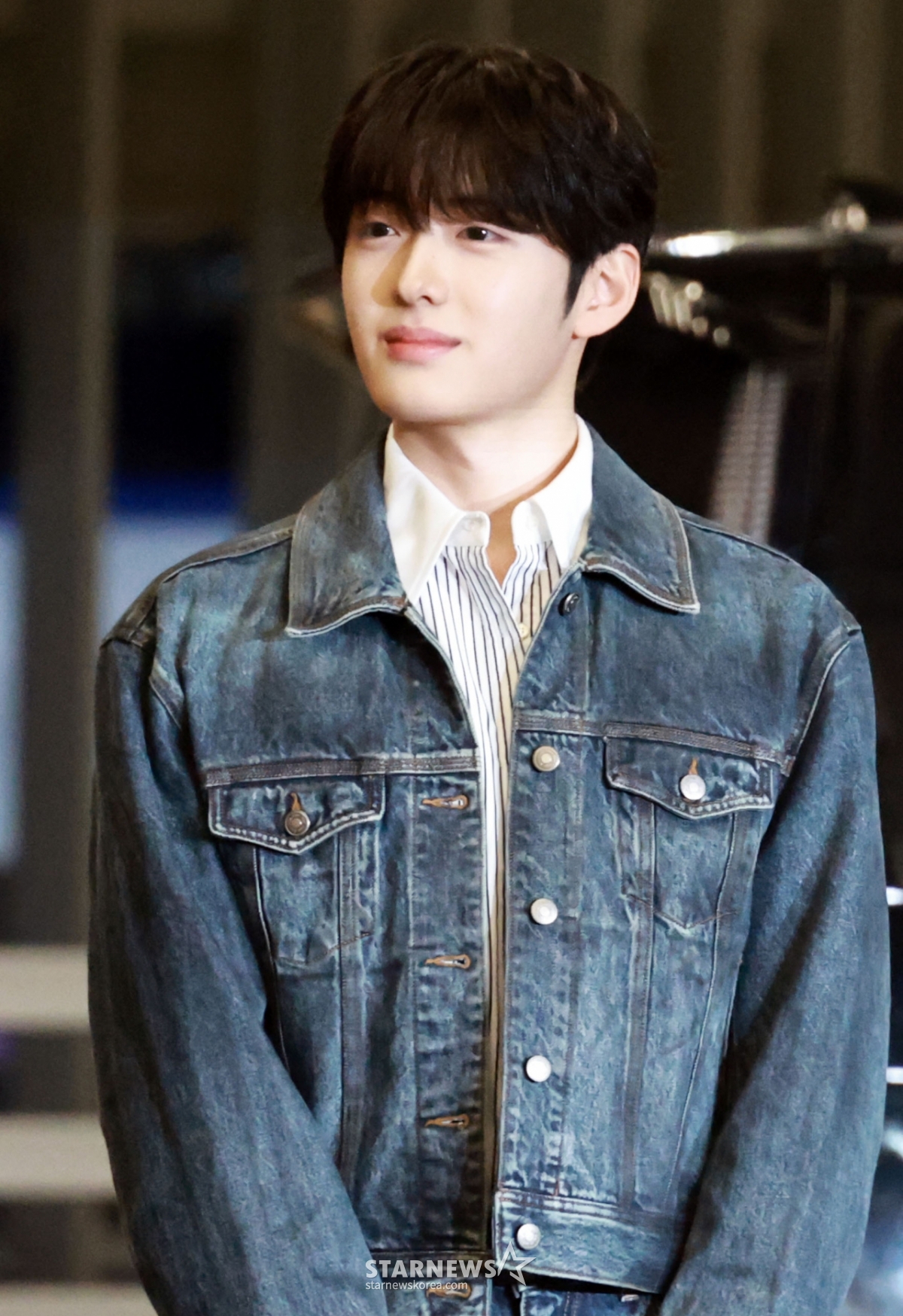 알파드라이브원 건우 '소년미'[★포토]