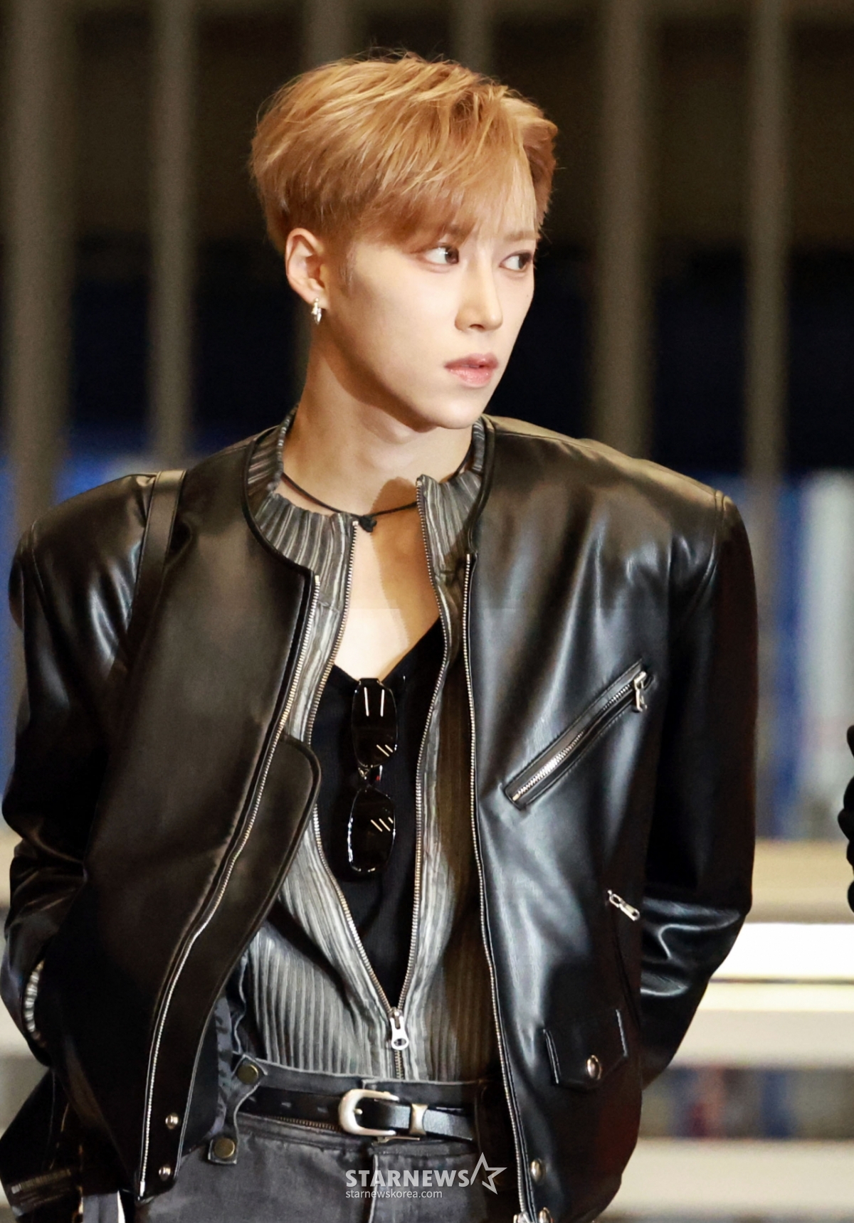 알파드라이브원 아르노 '시선강탈 미남'[★포토]