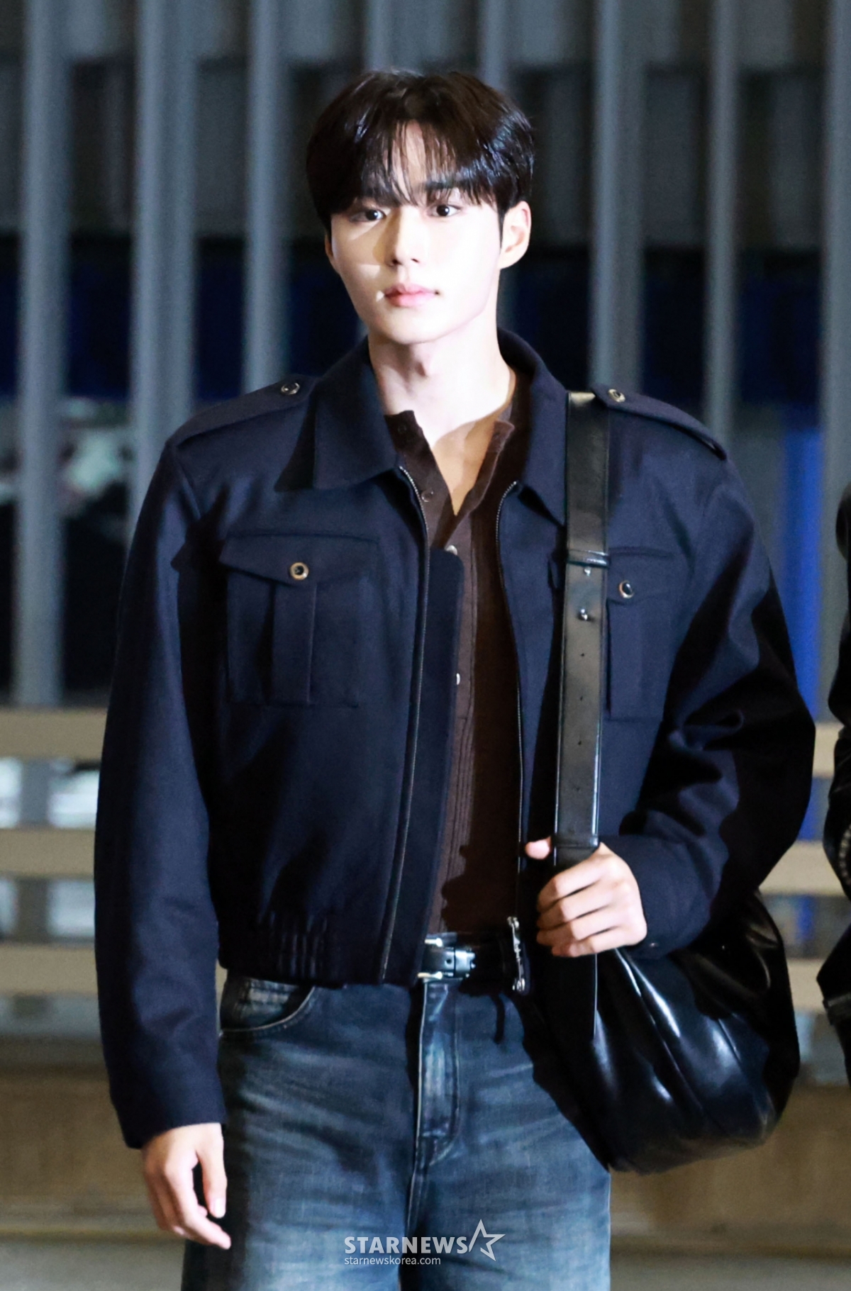 알파드라이브원 준서 '반짝이는 맏형'[★포토]