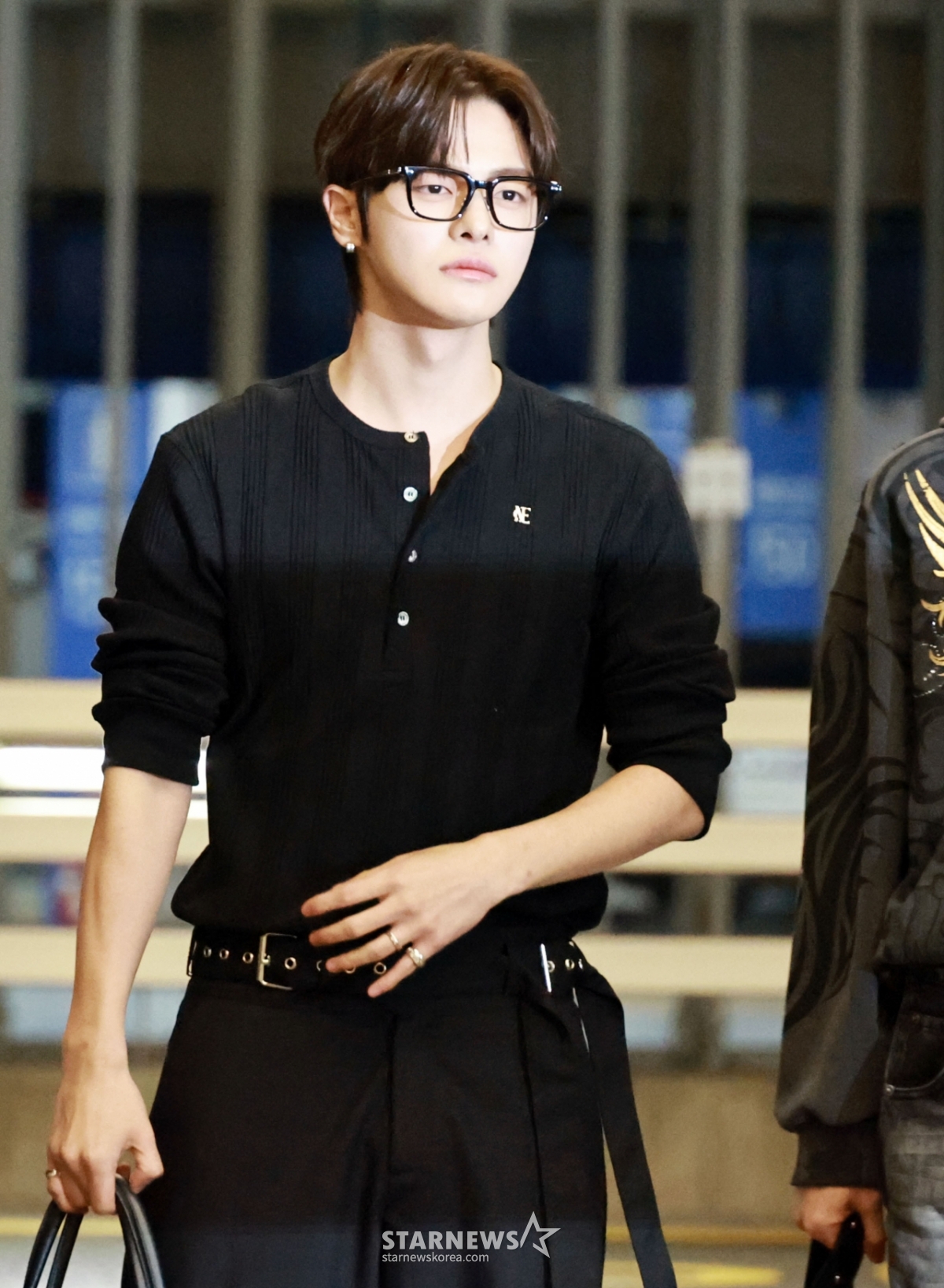 알파드라이브원 리오 '부드러운 차도남'[★포토]