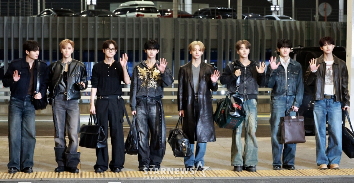 알파드라이브원 'MAMA에서 만나요'[★포토]