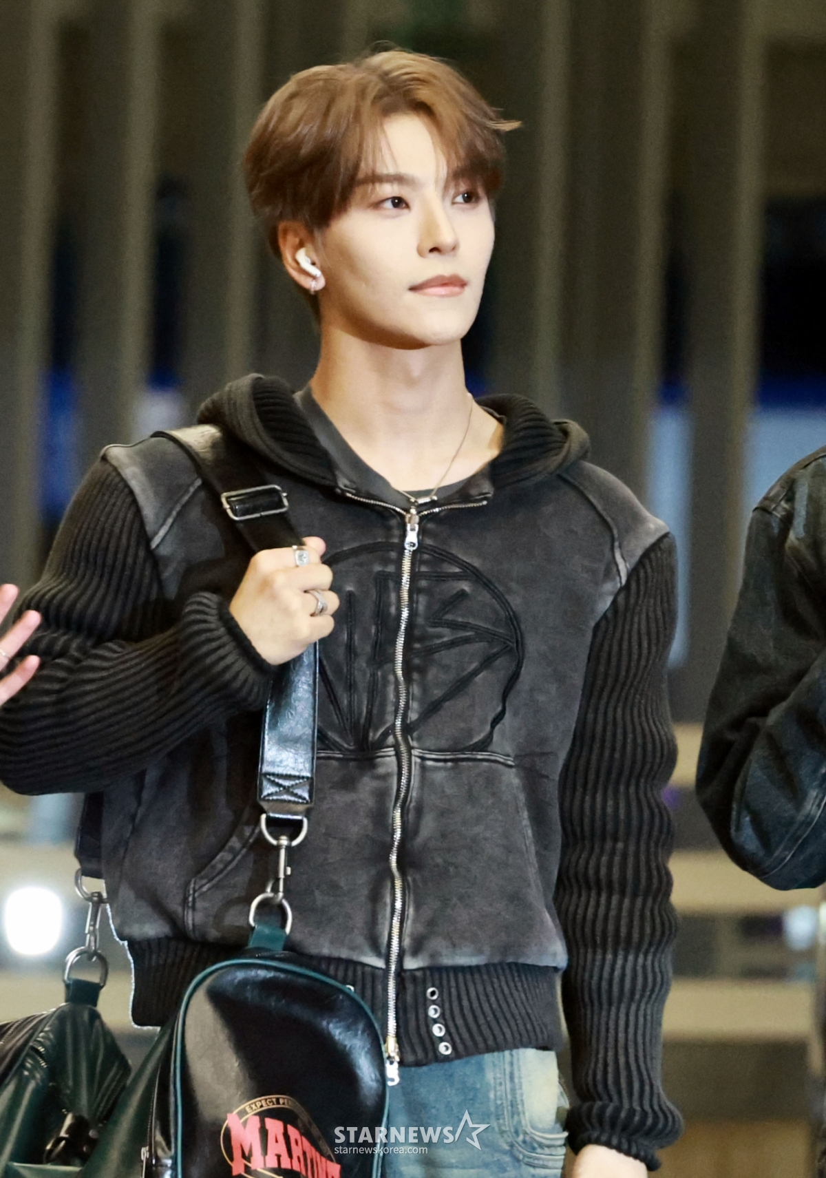 알파드라이브원 씬롱 '만찢남 비주얼'[★포토]