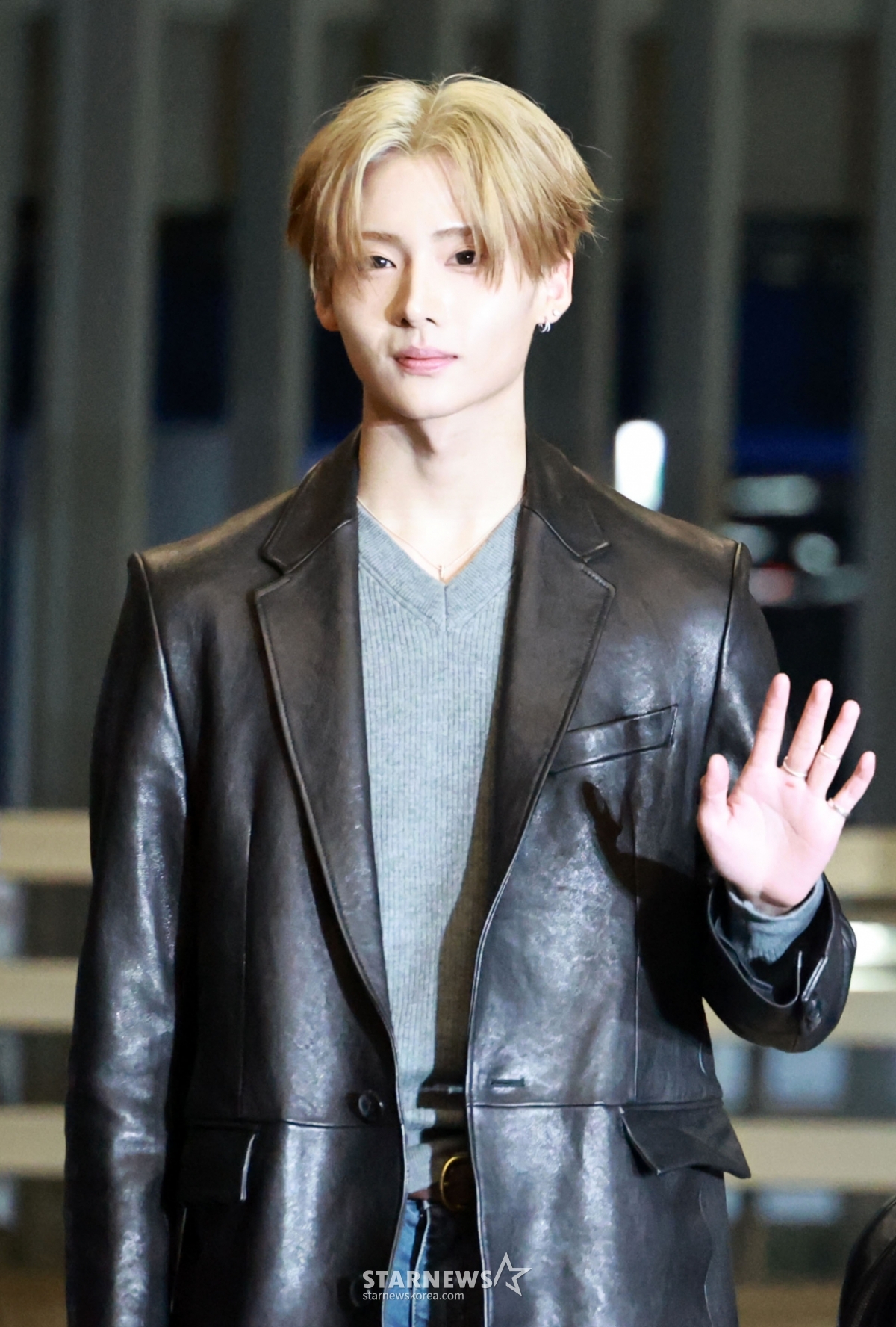 알파드라이브원 상원 '센터 비주얼'[★포토]