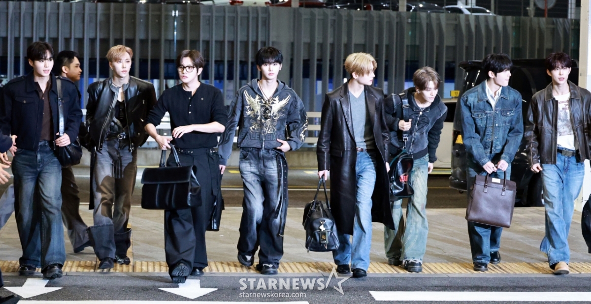 알파드라이브원 '그림같은 발걸음'[★포토]