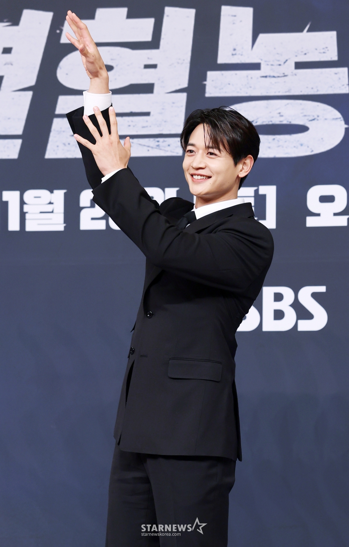 운동천재 민호, 이번엔 농구[★포토]