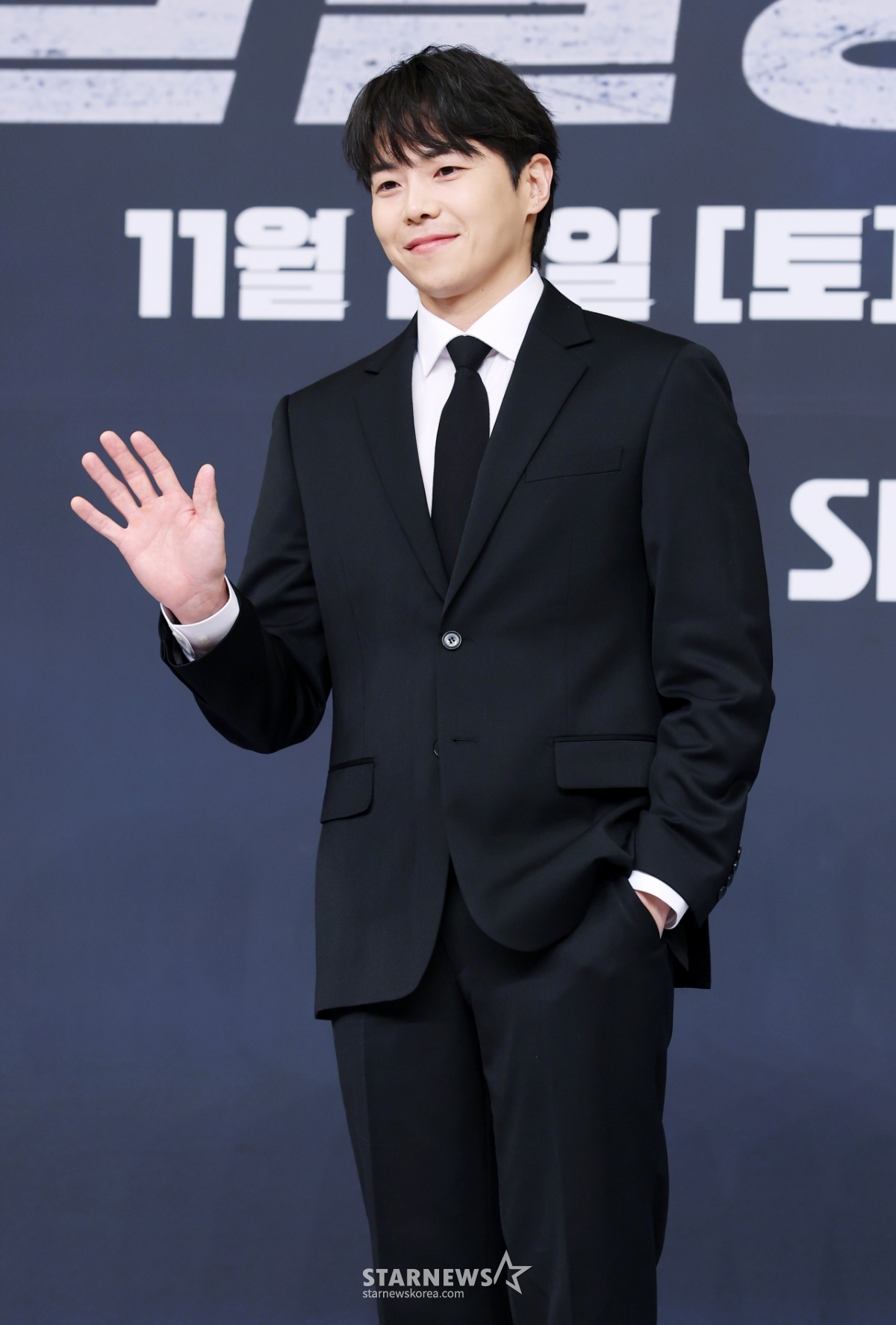 박은석, 오랜만입니다[★포토]