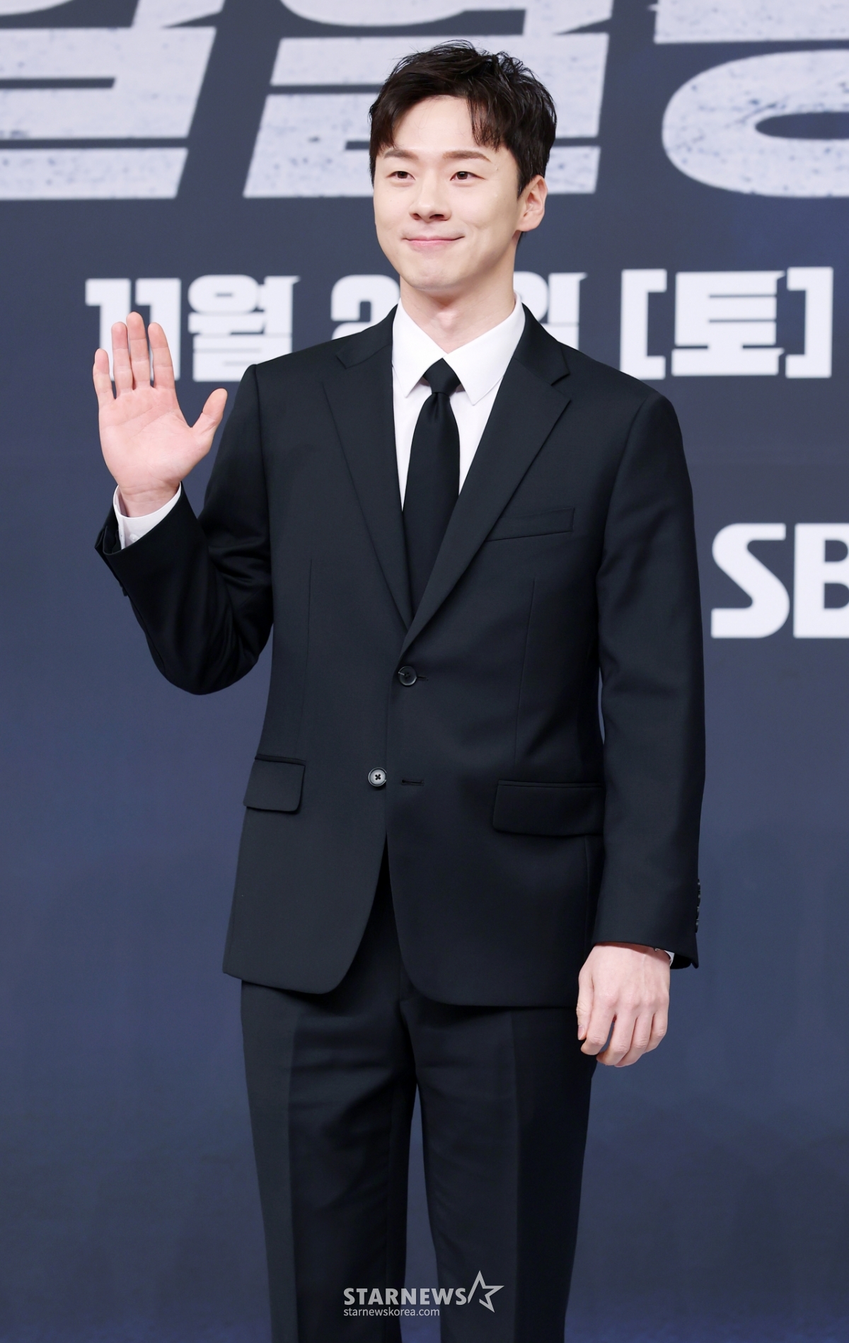 박찬웅, 농구 코치 박찬희의 친동생 [★포토]