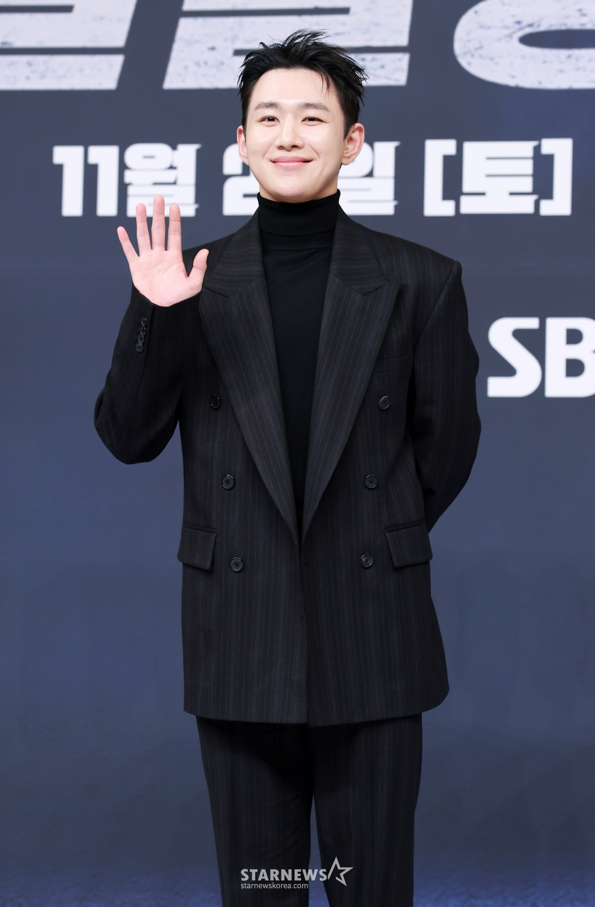 오승훈, 라이징이글스 농구 에이스[★포토]