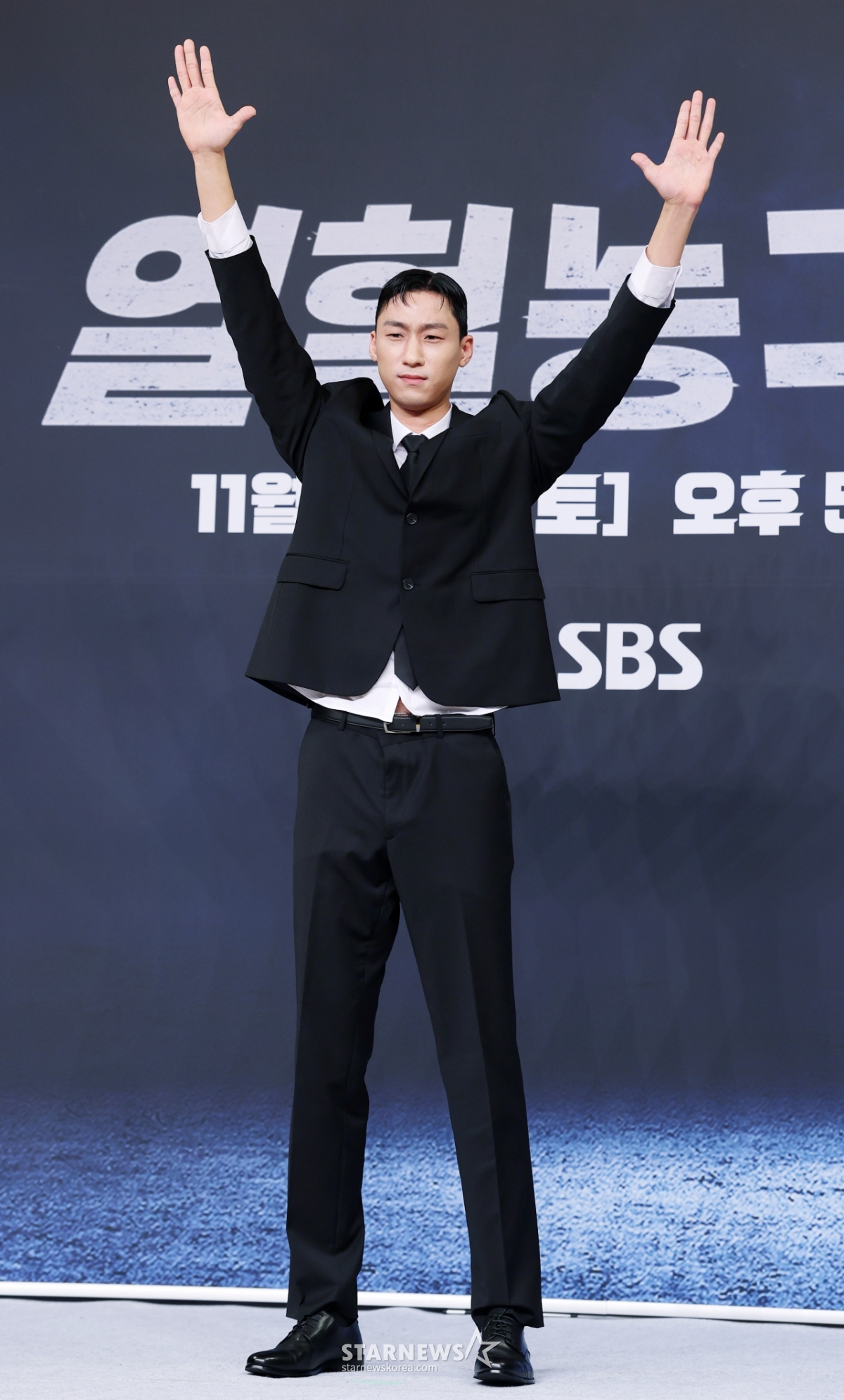 이대희, 다 막아버리겠다[★포토]