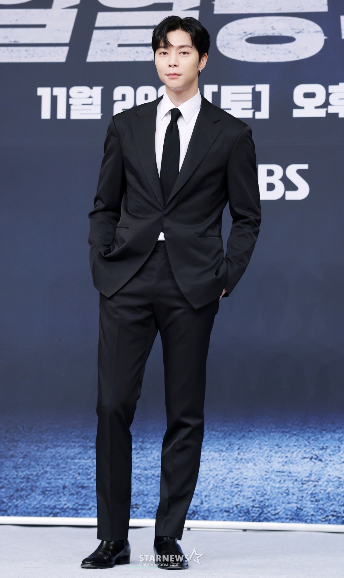 쟈니, 완벽 수트핏[★포토]