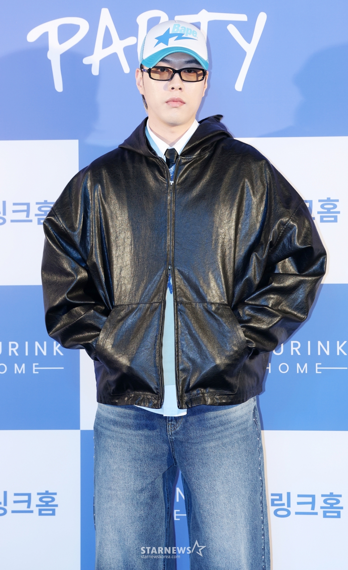 비와이, 성수동에 어울리는 패션[★포토]